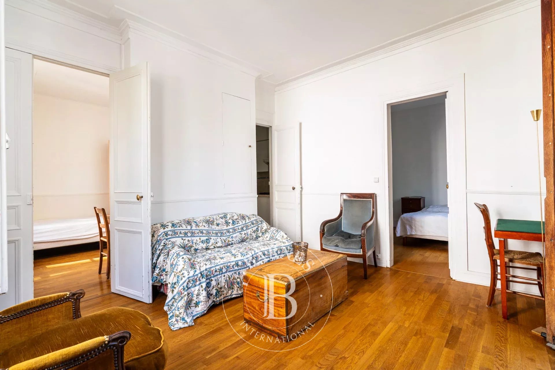 Neuilly-sur-Seine  - Apartment 1 Bedroom - picture 9