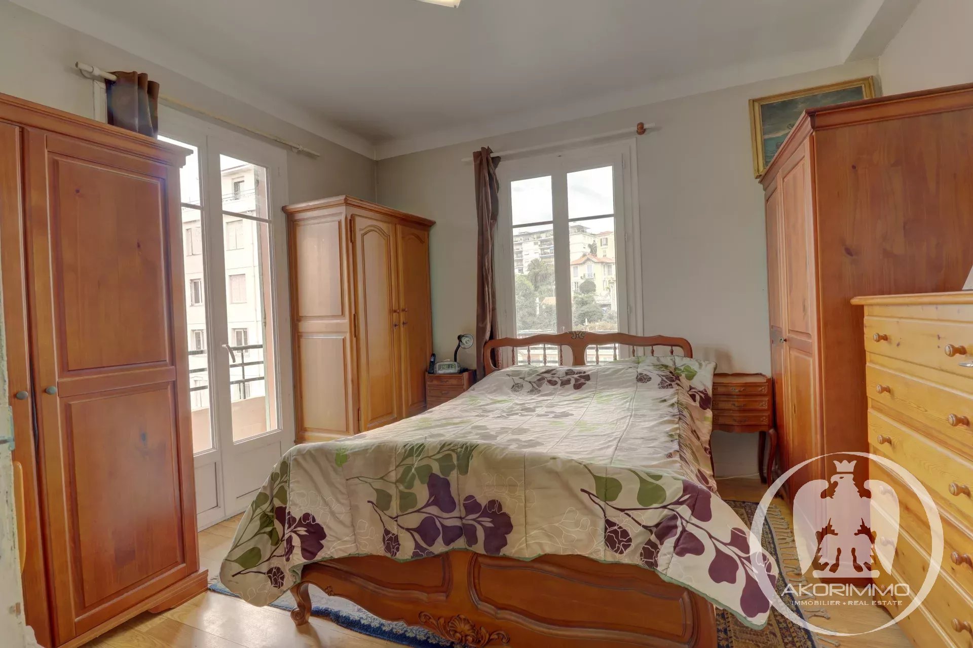 Sale Apartment - Nice Libération