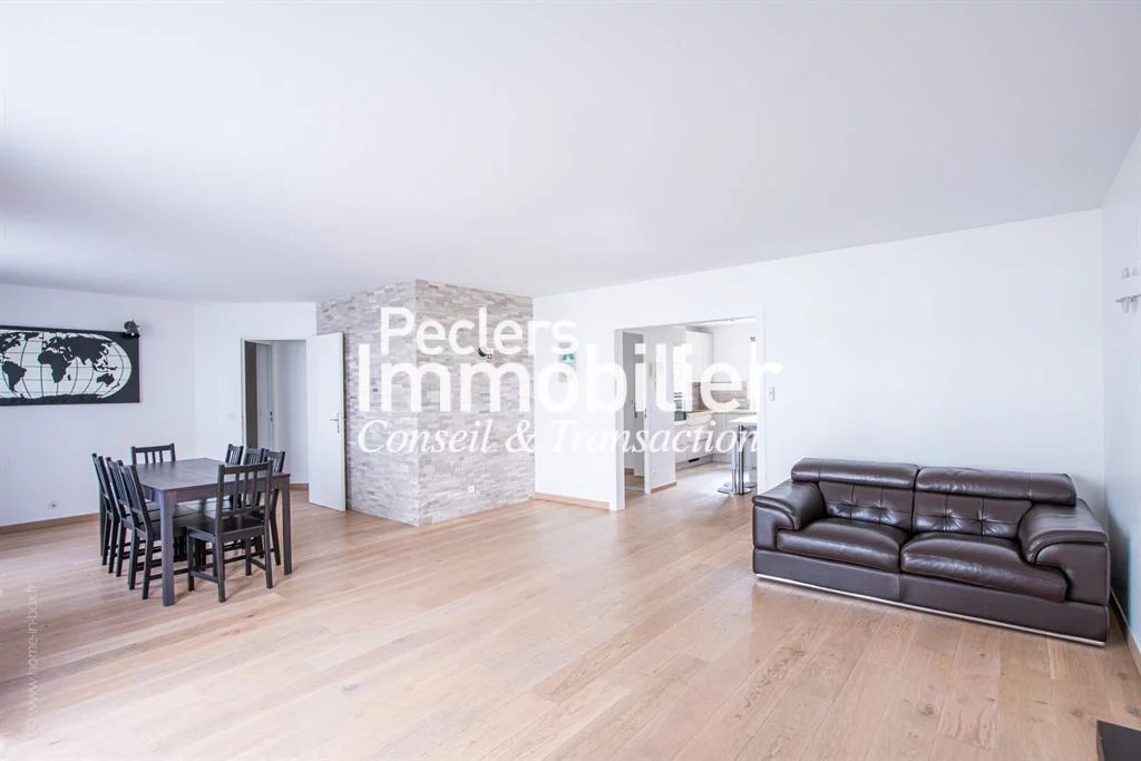 Appartement 5 pièces - VIDE - Bords de Seine