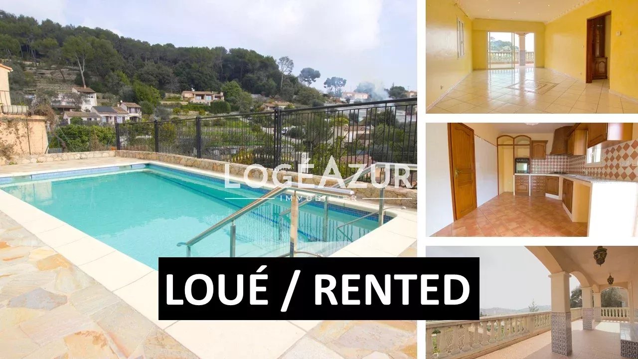 Location Appartement Vallauris