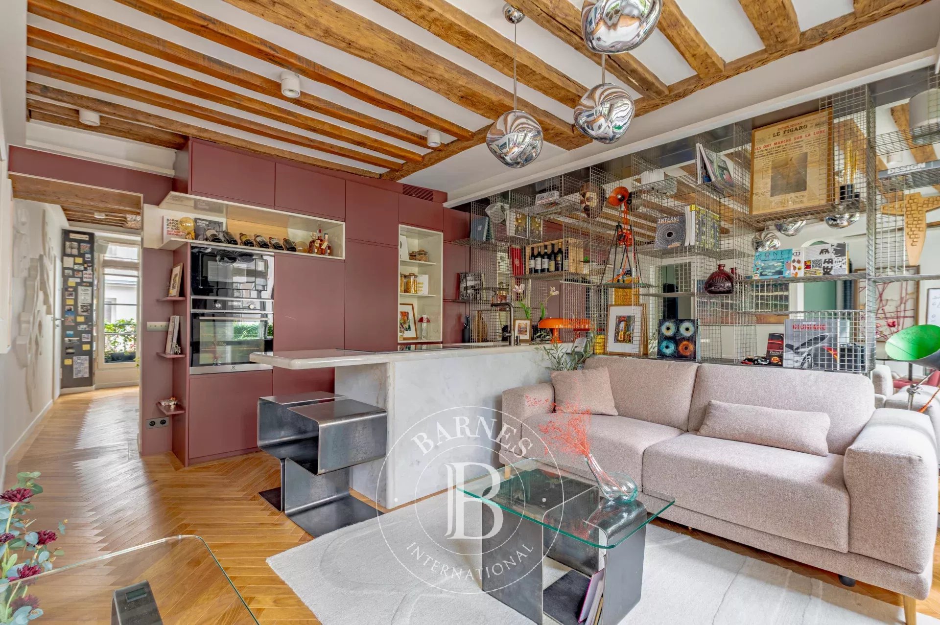 Daire Paris 5ème - picture 7