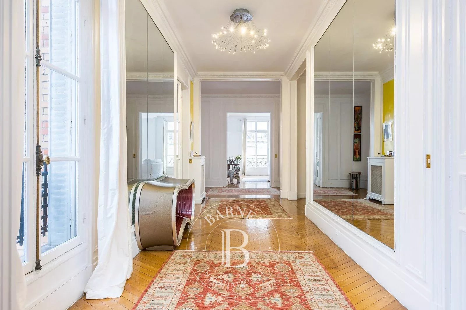 Daire Paris 8ème - picture 18