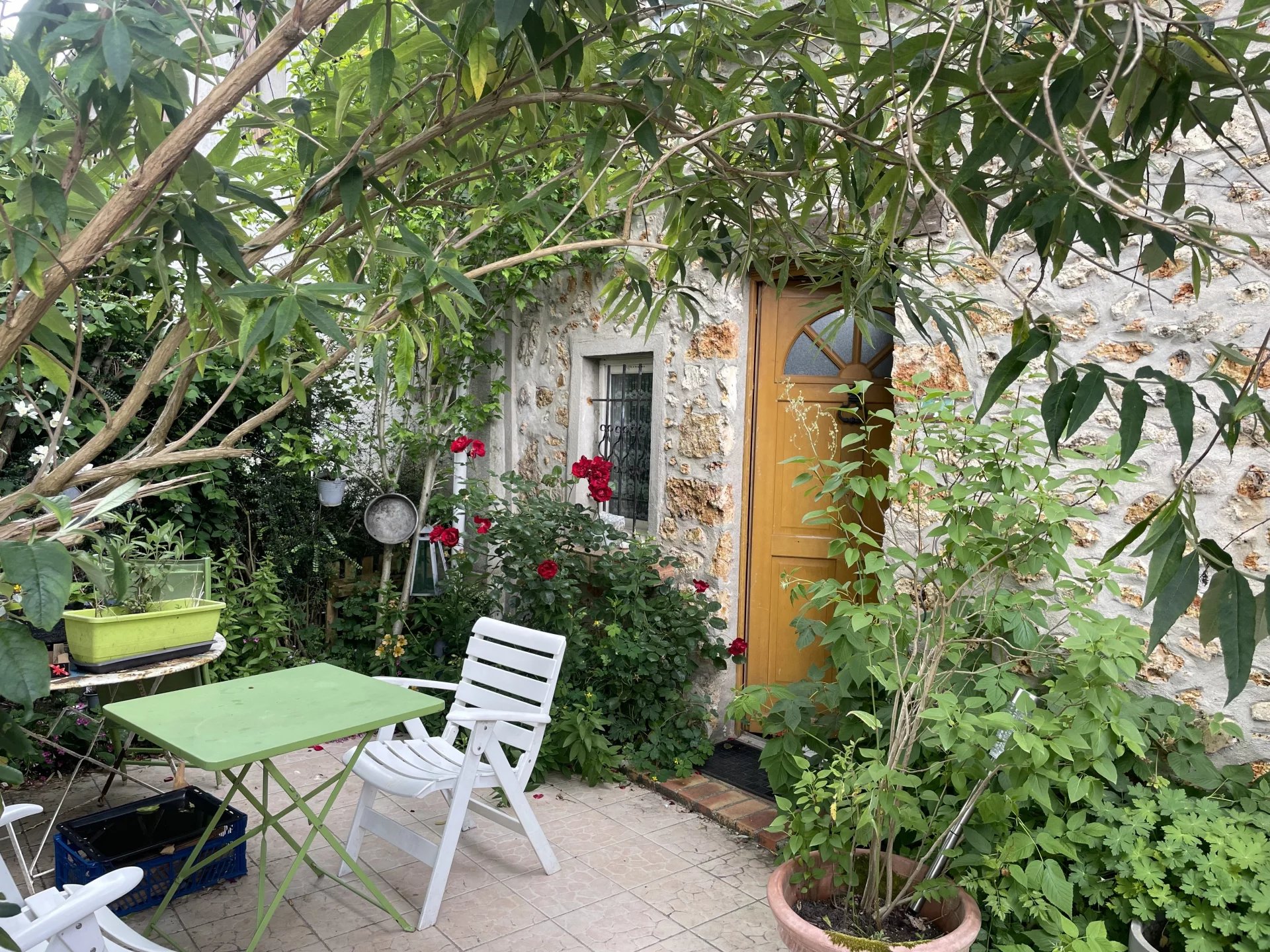Vente Maison Saint-Forget