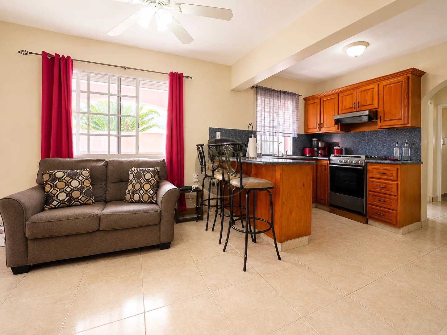 2BR/2BA Condo - St Johns - Sint Maarten #299 — photo 7