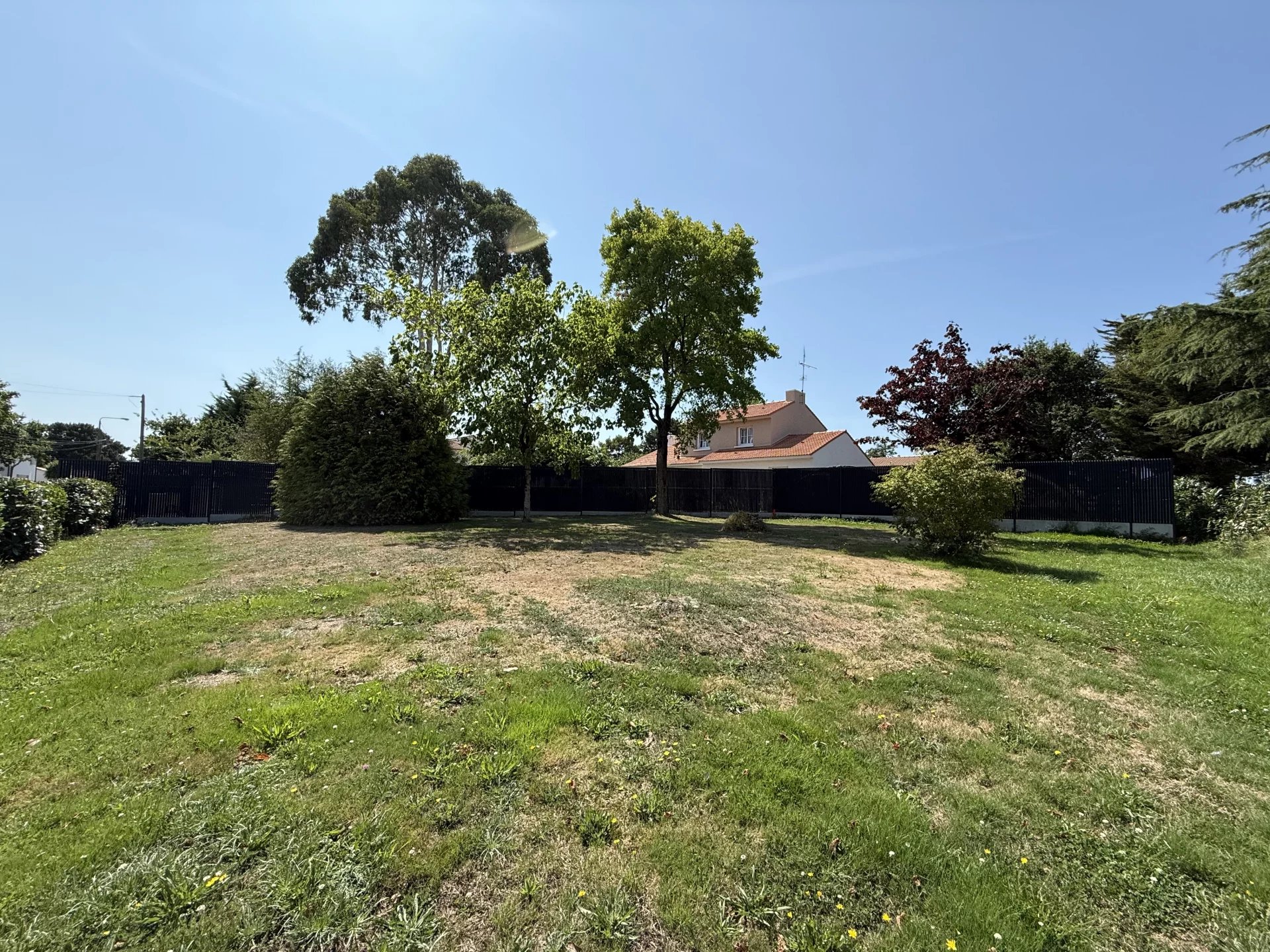 Terrain - 400m2 SAINT BREVIN LES PINS