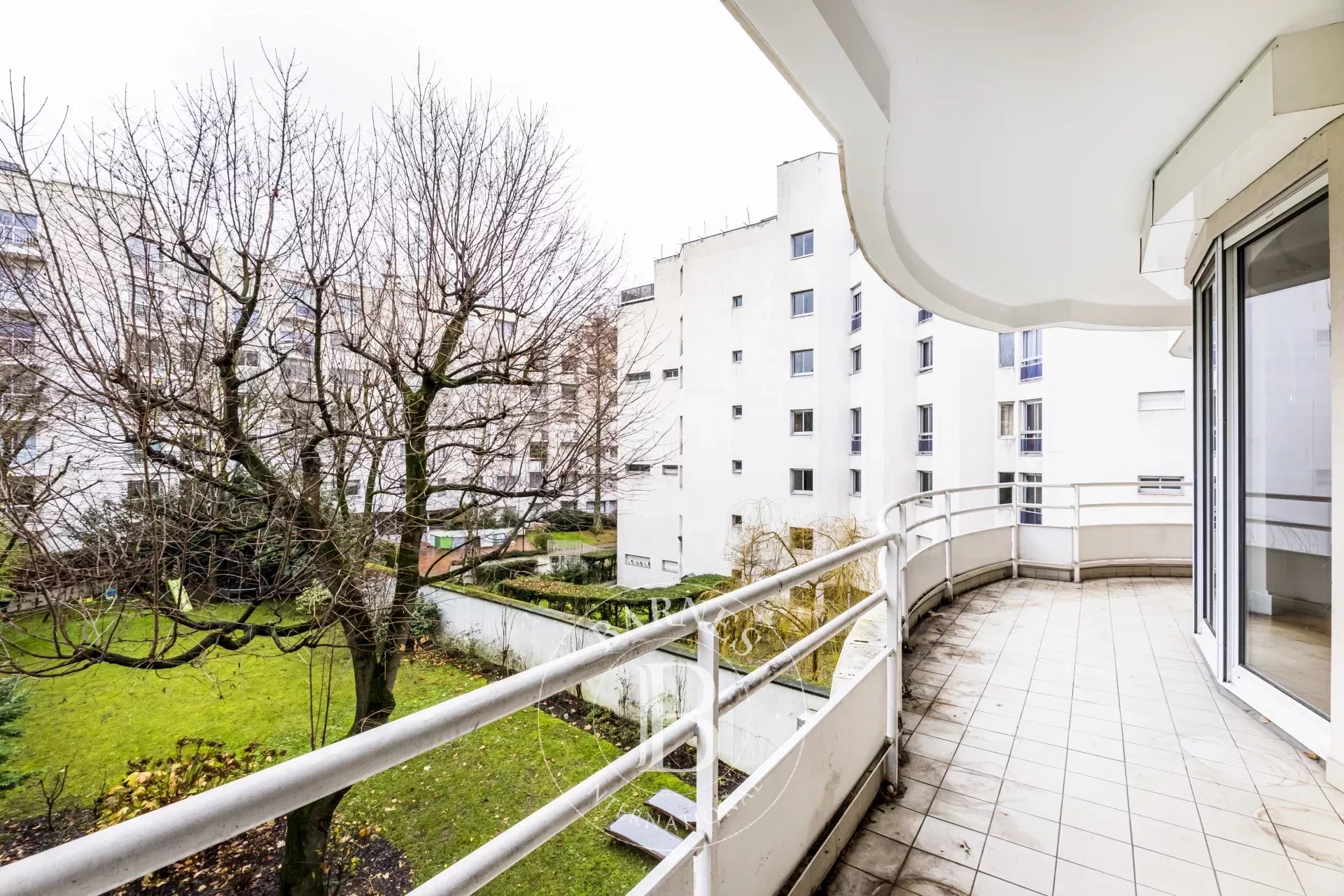 Daire Neuilly-sur-Seine - picture 13