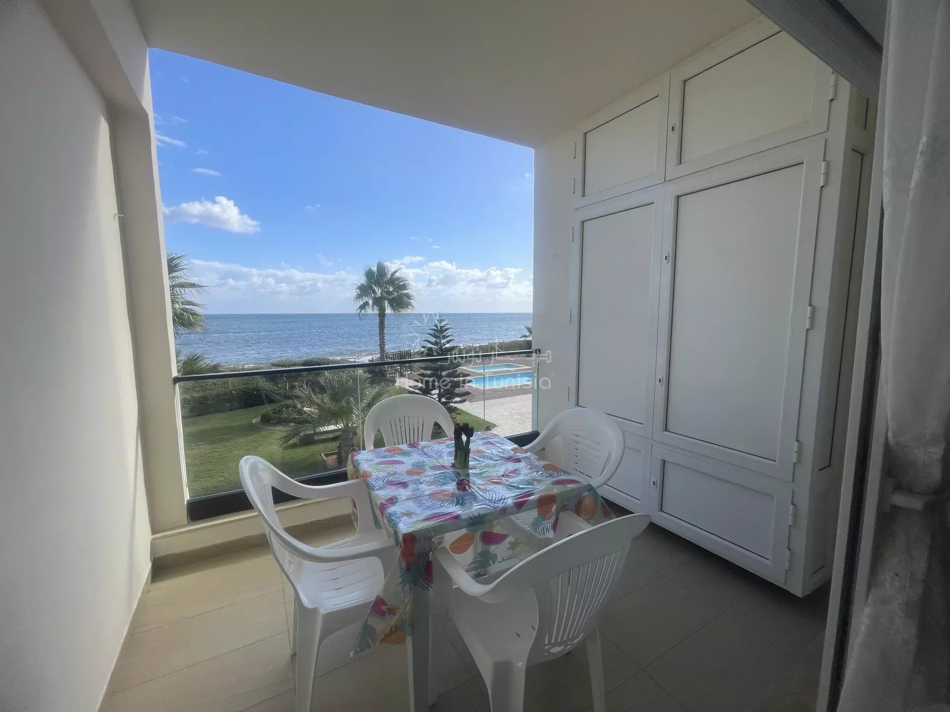 Location Saisonnière - Appartement S+1 à Tantana