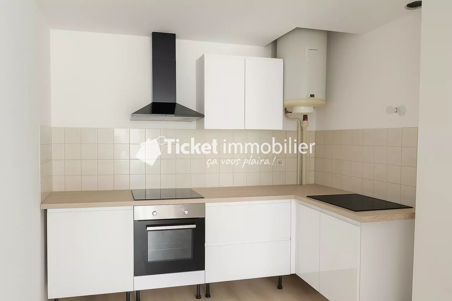 Appartement 2 pièces 41.50m2 entièrement rénové — photo 2
