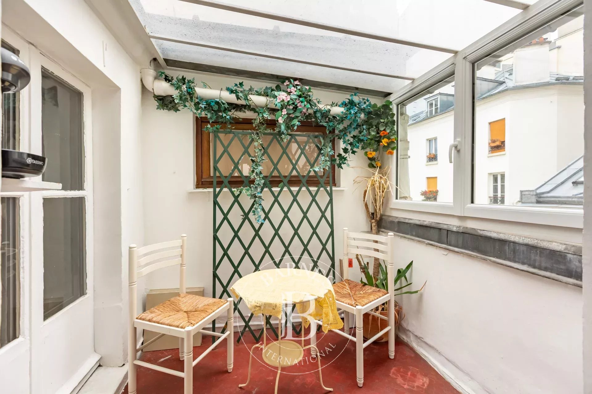 Daire Paris 8ème - picture 7