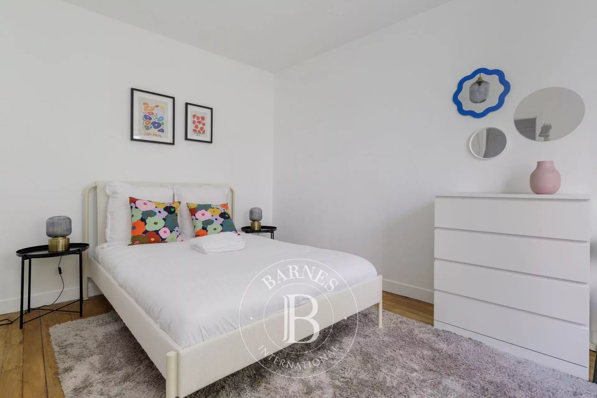 Daire Paris 17ème - picture 8