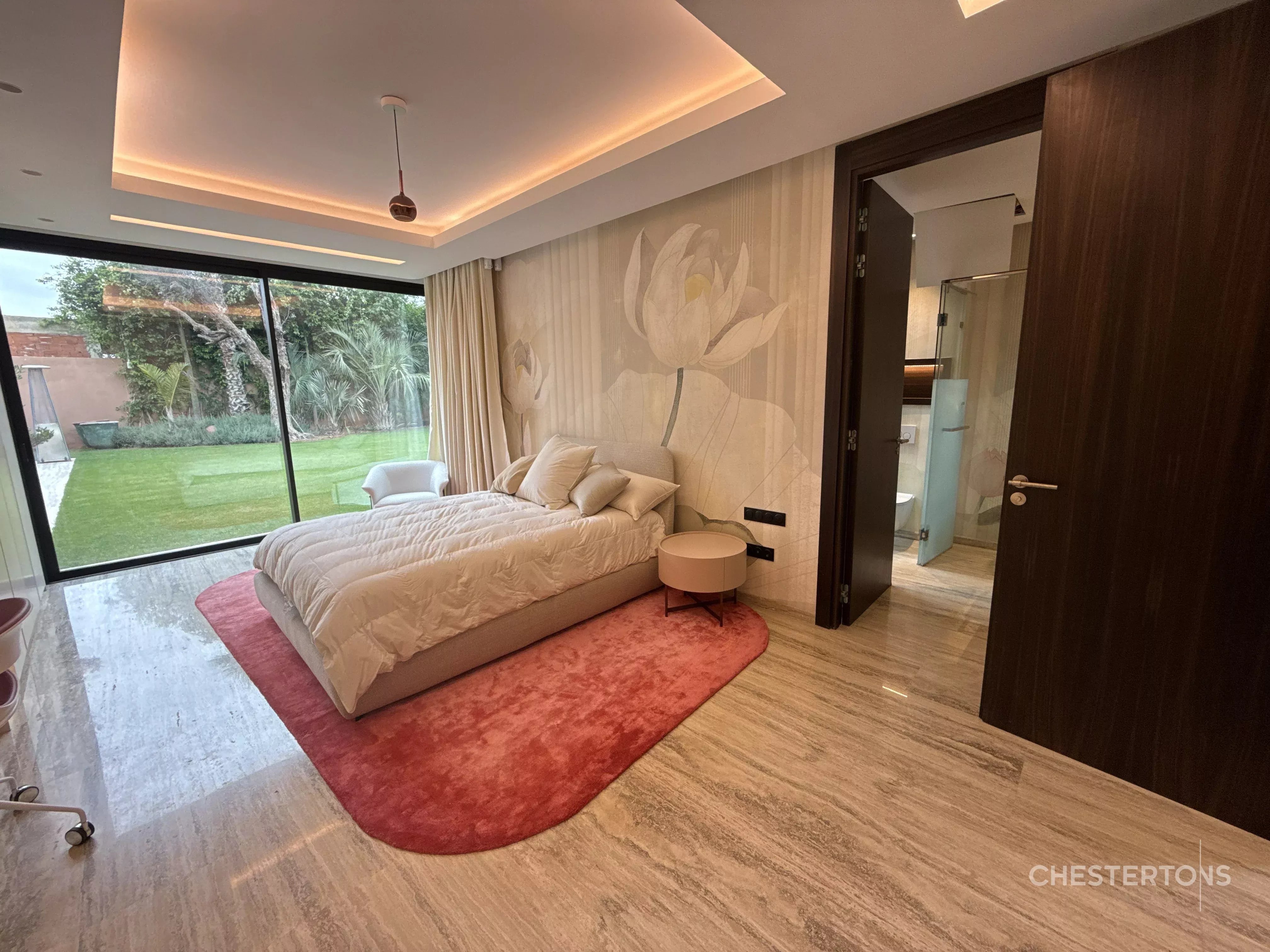 Image of Villa - 5 Bedrooms for Rental in Marrakech-Ménara-Marrakech-Morocco, Image 23