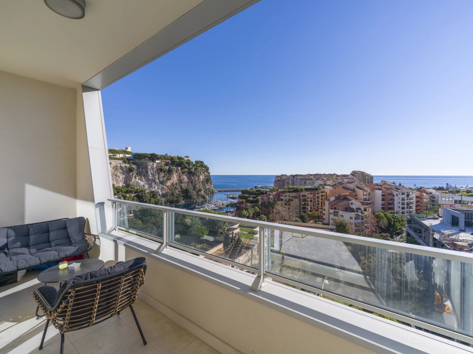 Sale Apartment Monaco Fontvieille