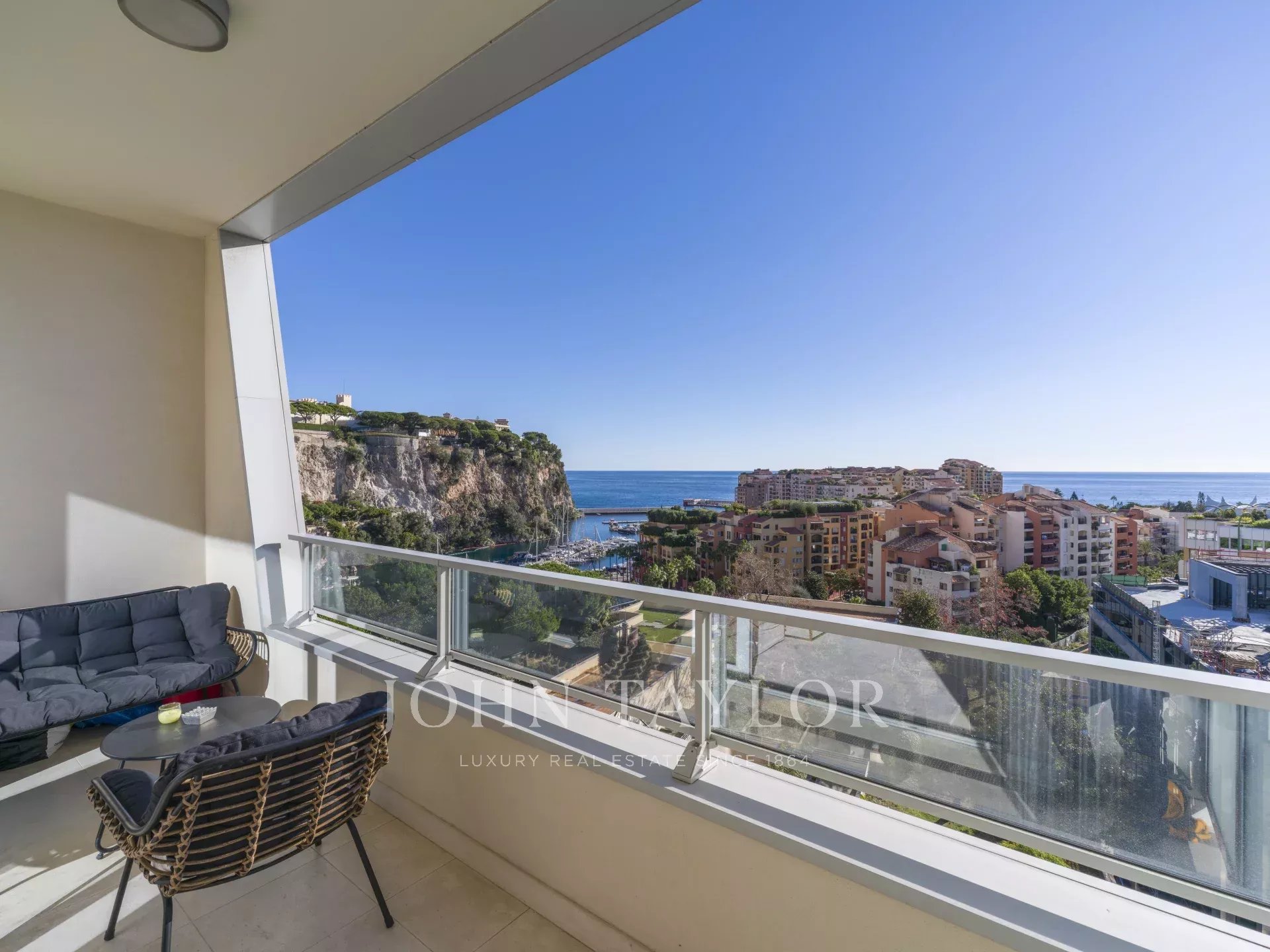 Vente Appartement Monaco Fontvieille