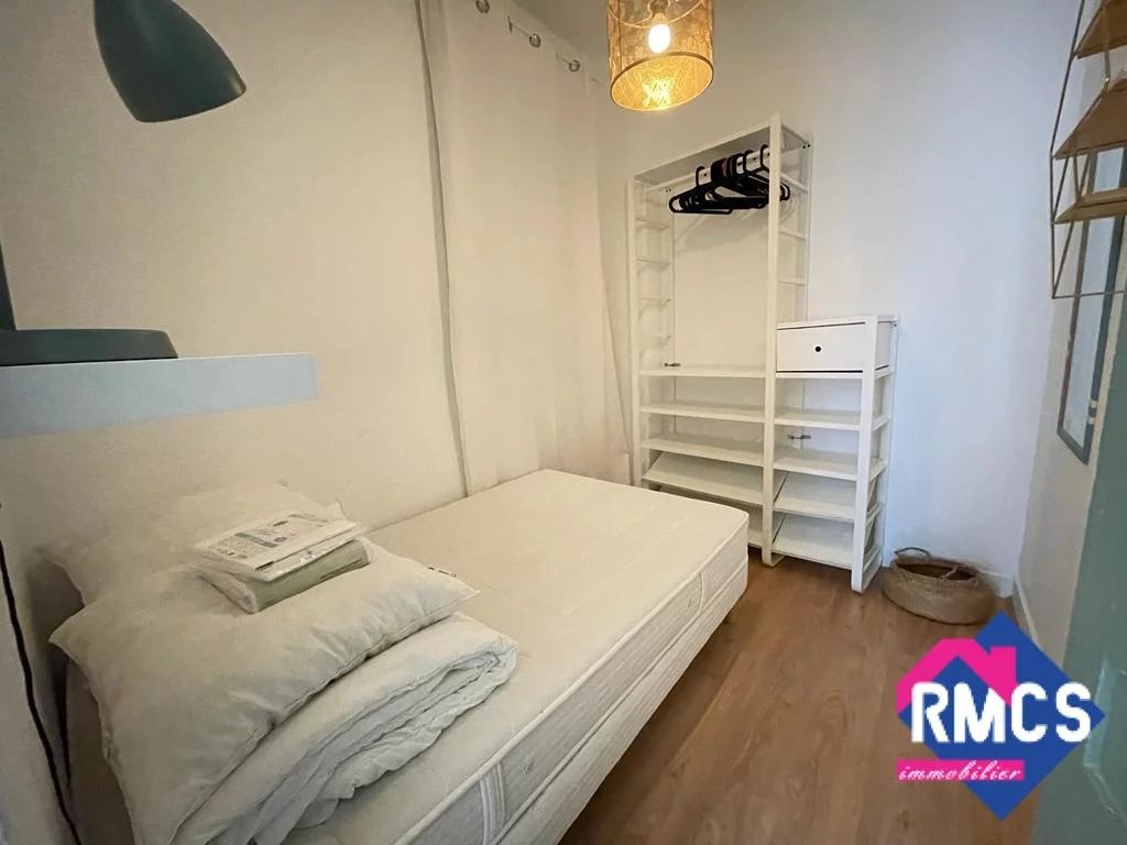 Appartement Rouen 2 pièce(s) 35 m2