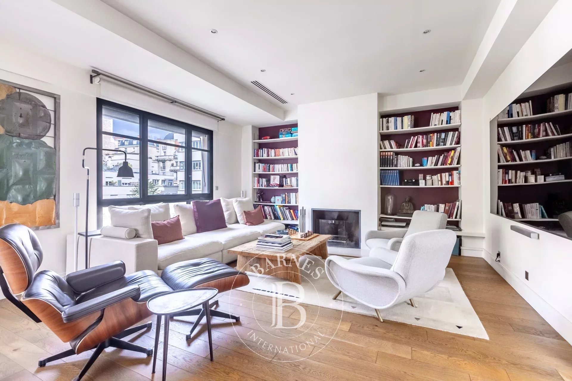 Daire Neuilly-sur-Seine - picture 9