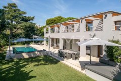 Modern Luxury Villa in Saint Jean Cap Ferrat with Sea Views — photo 3 of 14