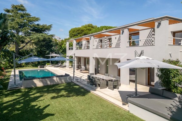 Modern Luxury Villa in Saint Jean Cap Ferrat with Sea Views — photo 3
