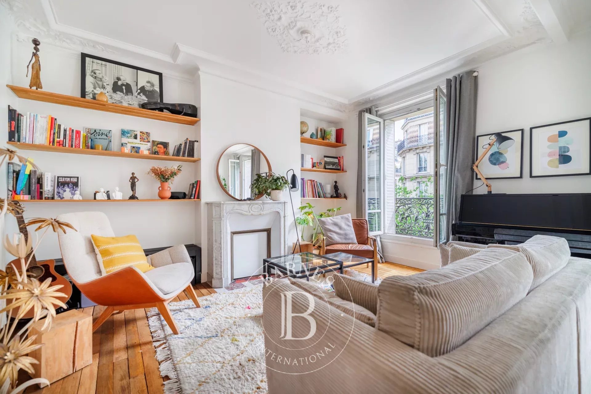 Daire Paris 10ème - picture 4