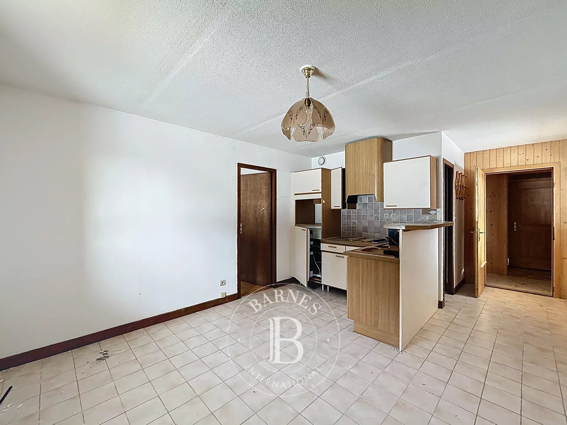 Photo of Les Gets - Chalet to renovate - 187 sqm - Beautiful view