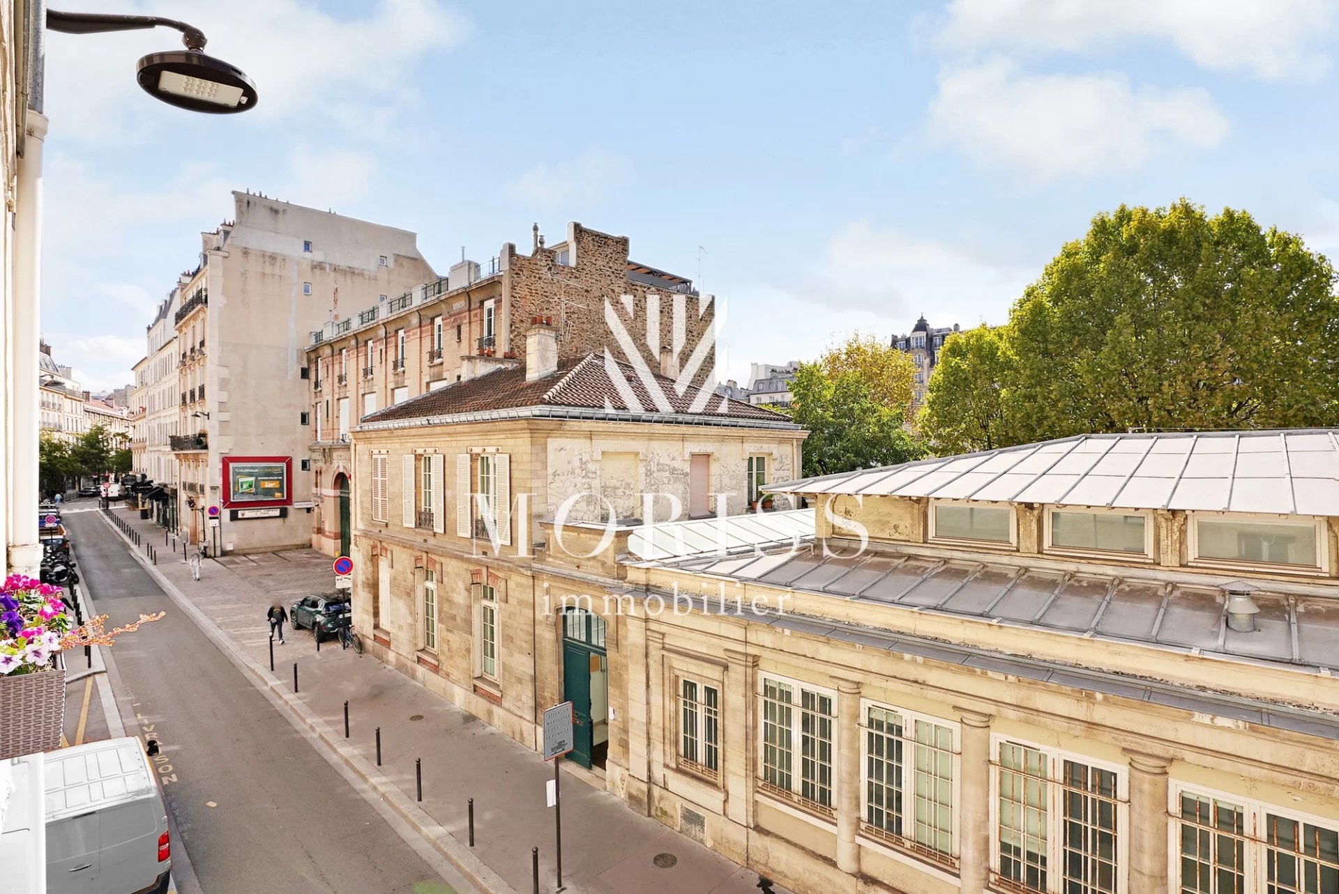 PARIS XVII - BATIGNOLLES -  2 CHAMBRES - 3 PIECES - Image 1