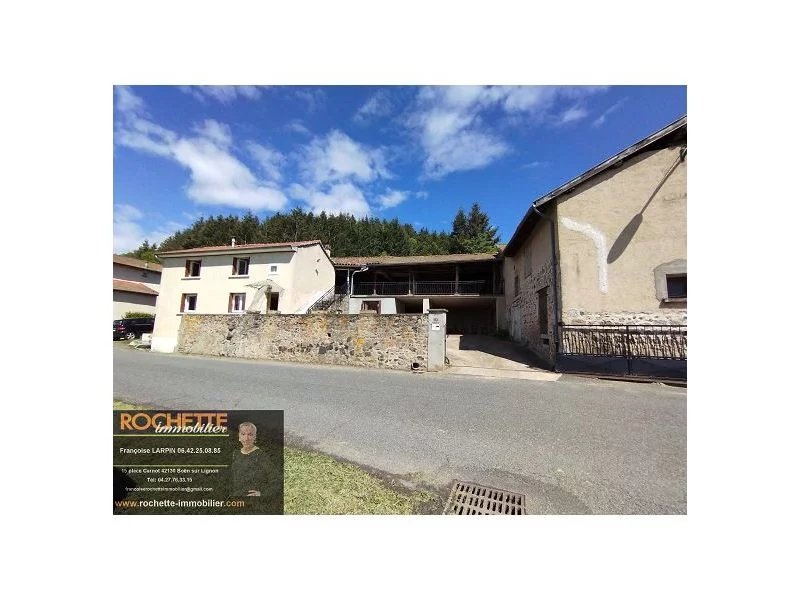 Vente Ferme Cezay