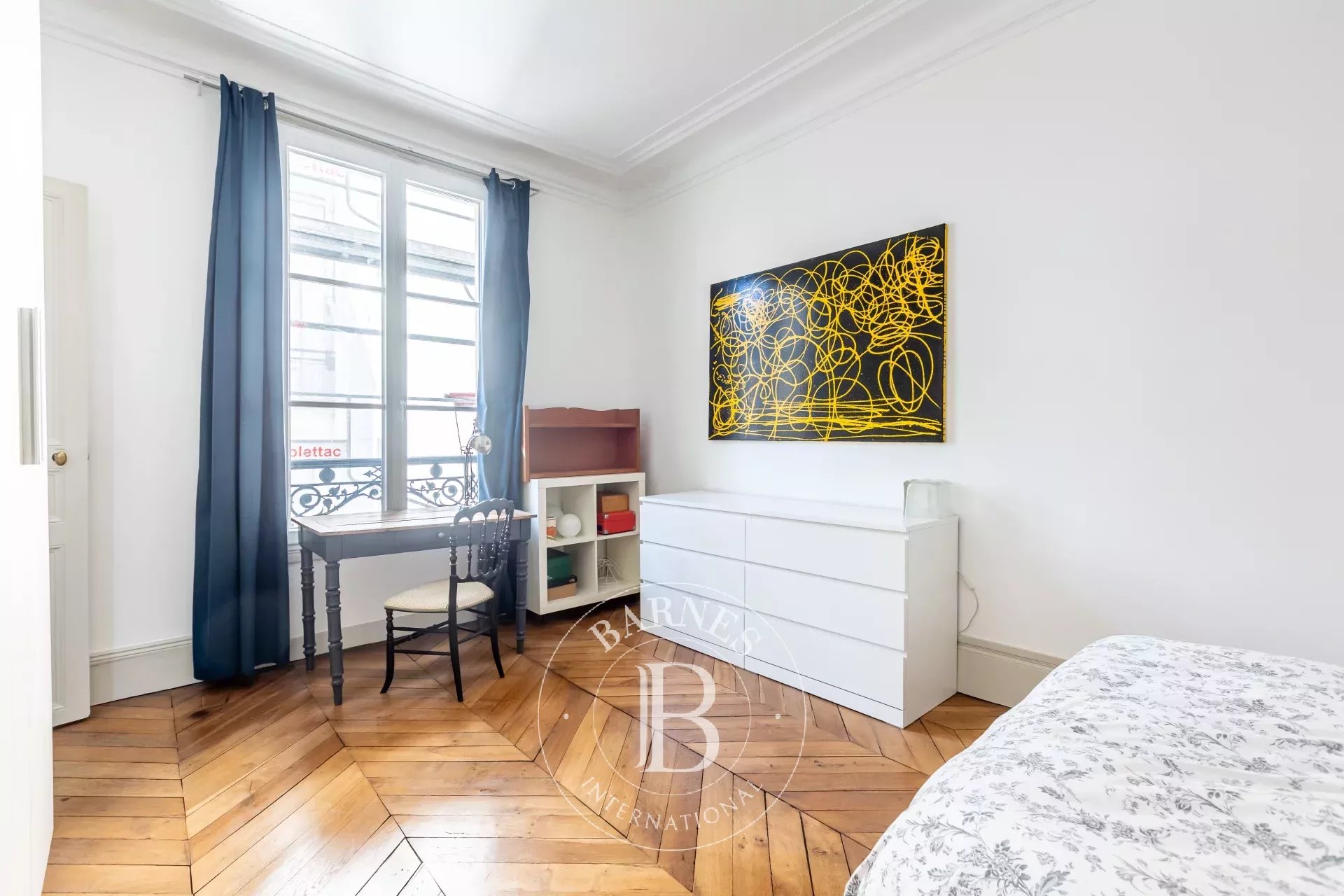 Daire Paris 17ème - picture 19