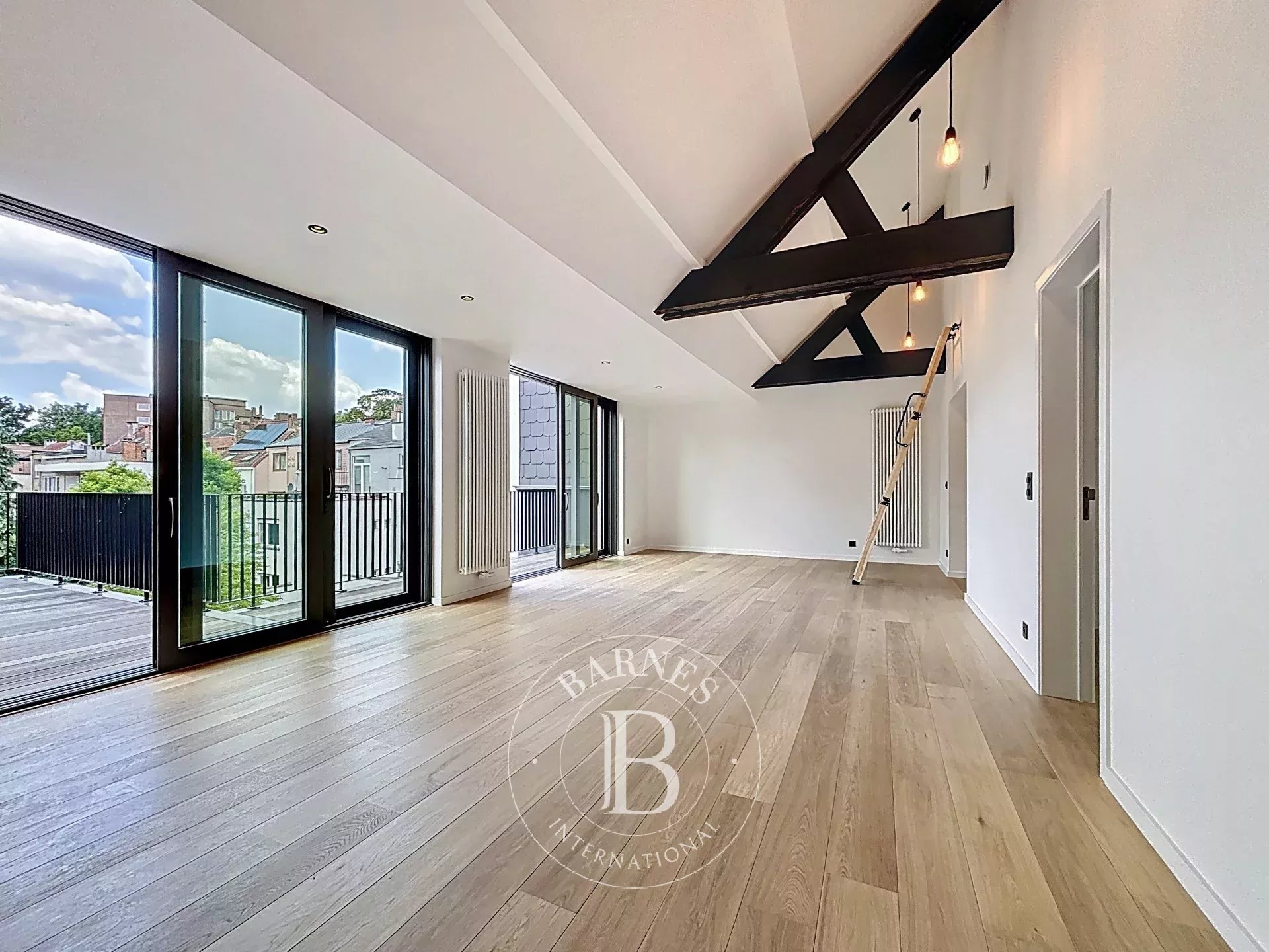 Vert Chasseur Penthouse 2ch 2sdb Terrasse