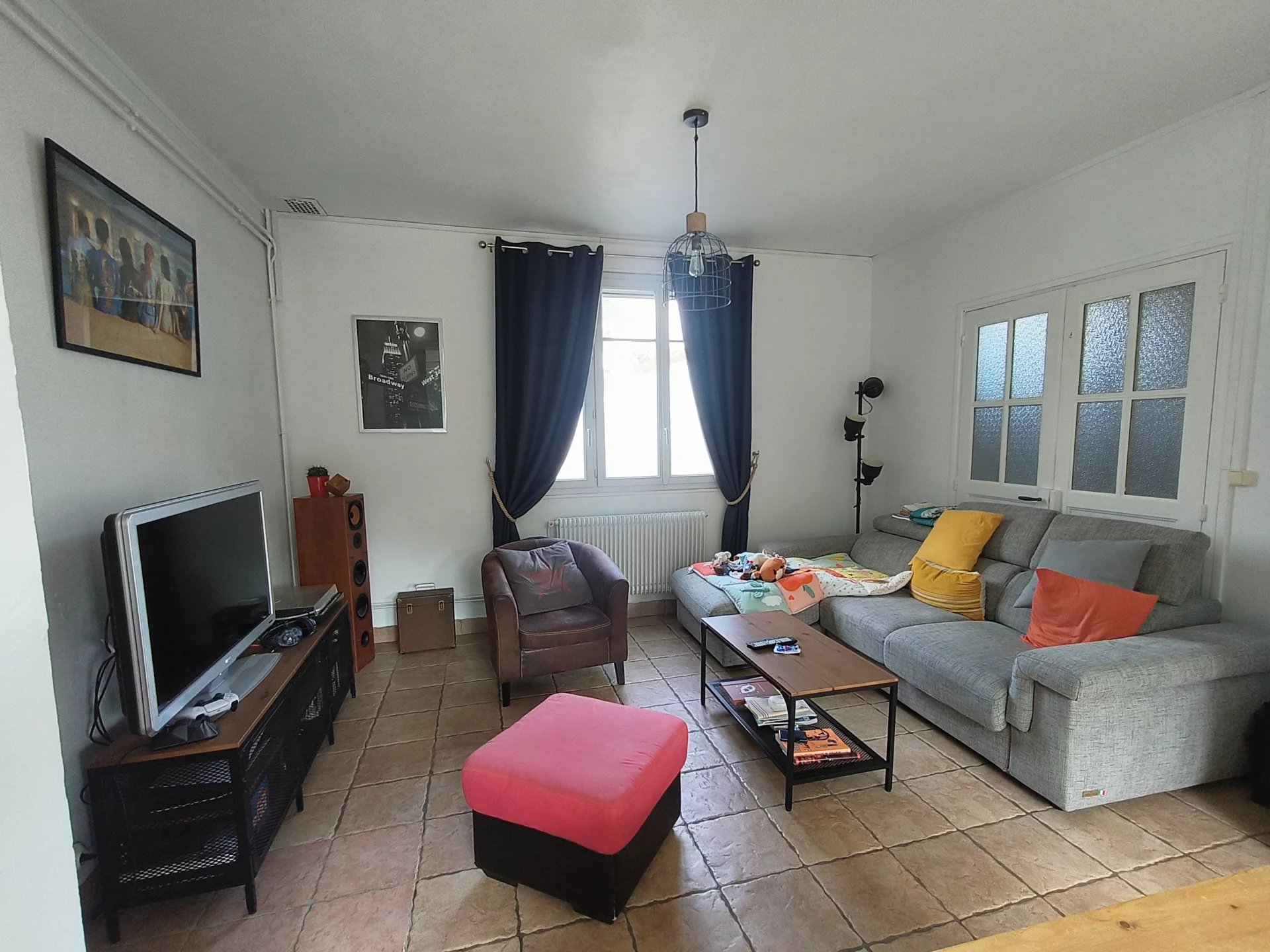 Maison 6 pièces 104m²