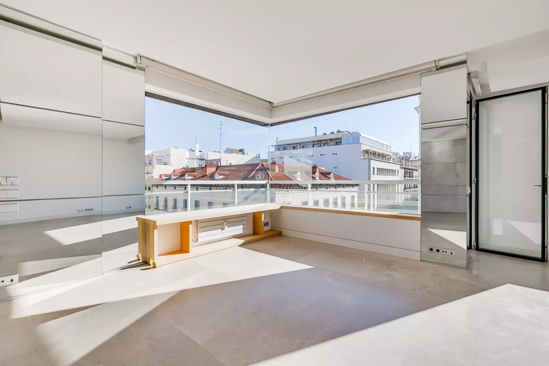 Daire Madrid - picture 8