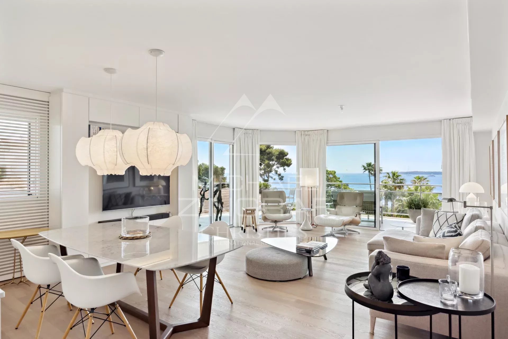 Palm Beach – appartement 3p aux standards d’un yacht