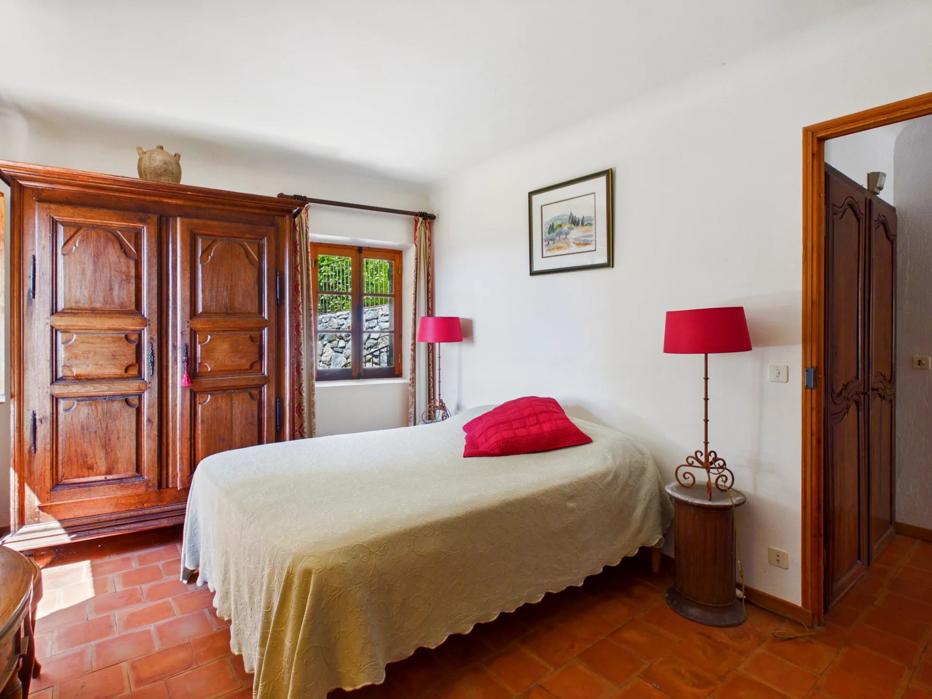 Charming Provencal house with panoramic vues - Fayence