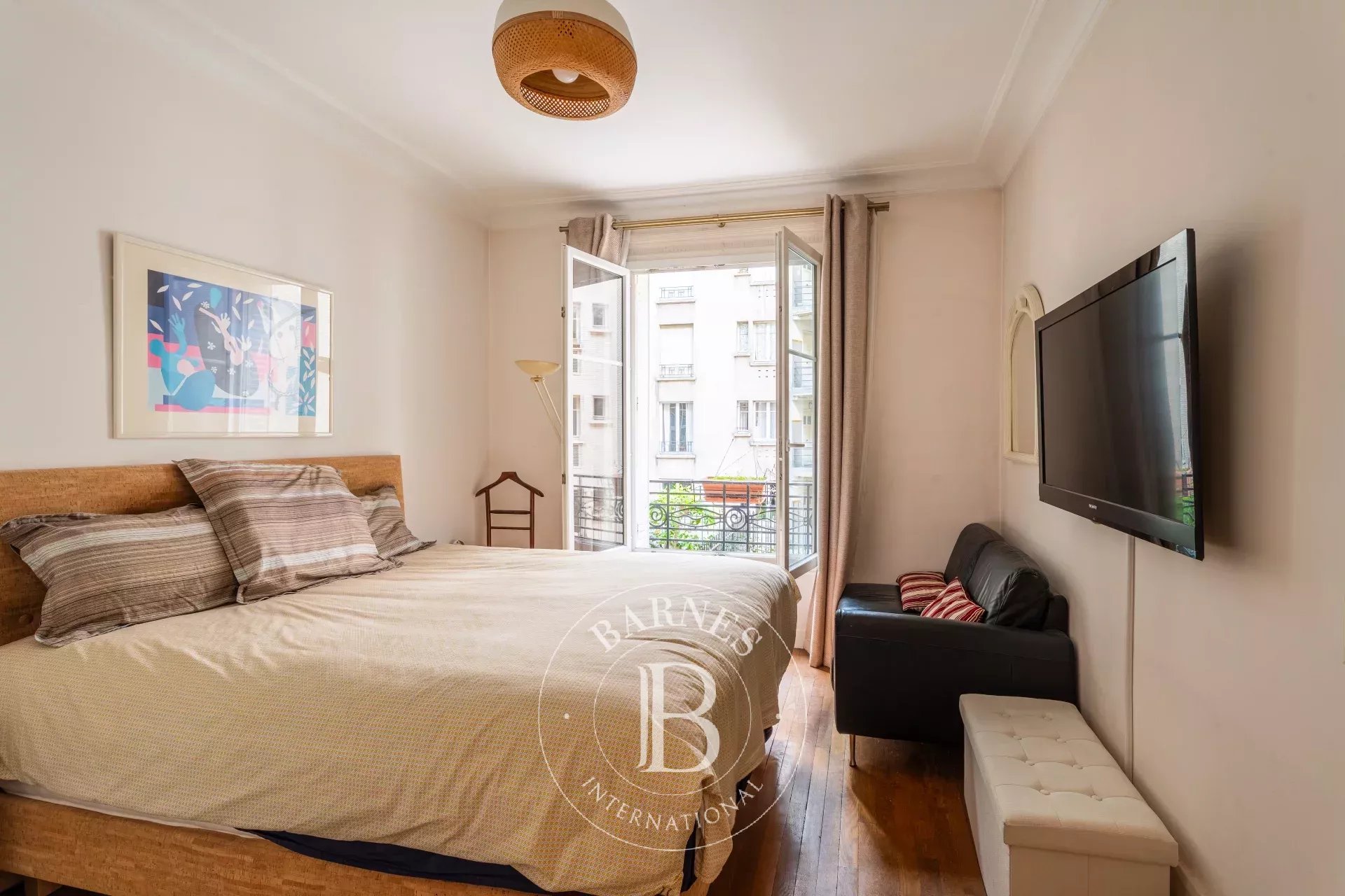 Daire Paris 17ème - picture 7