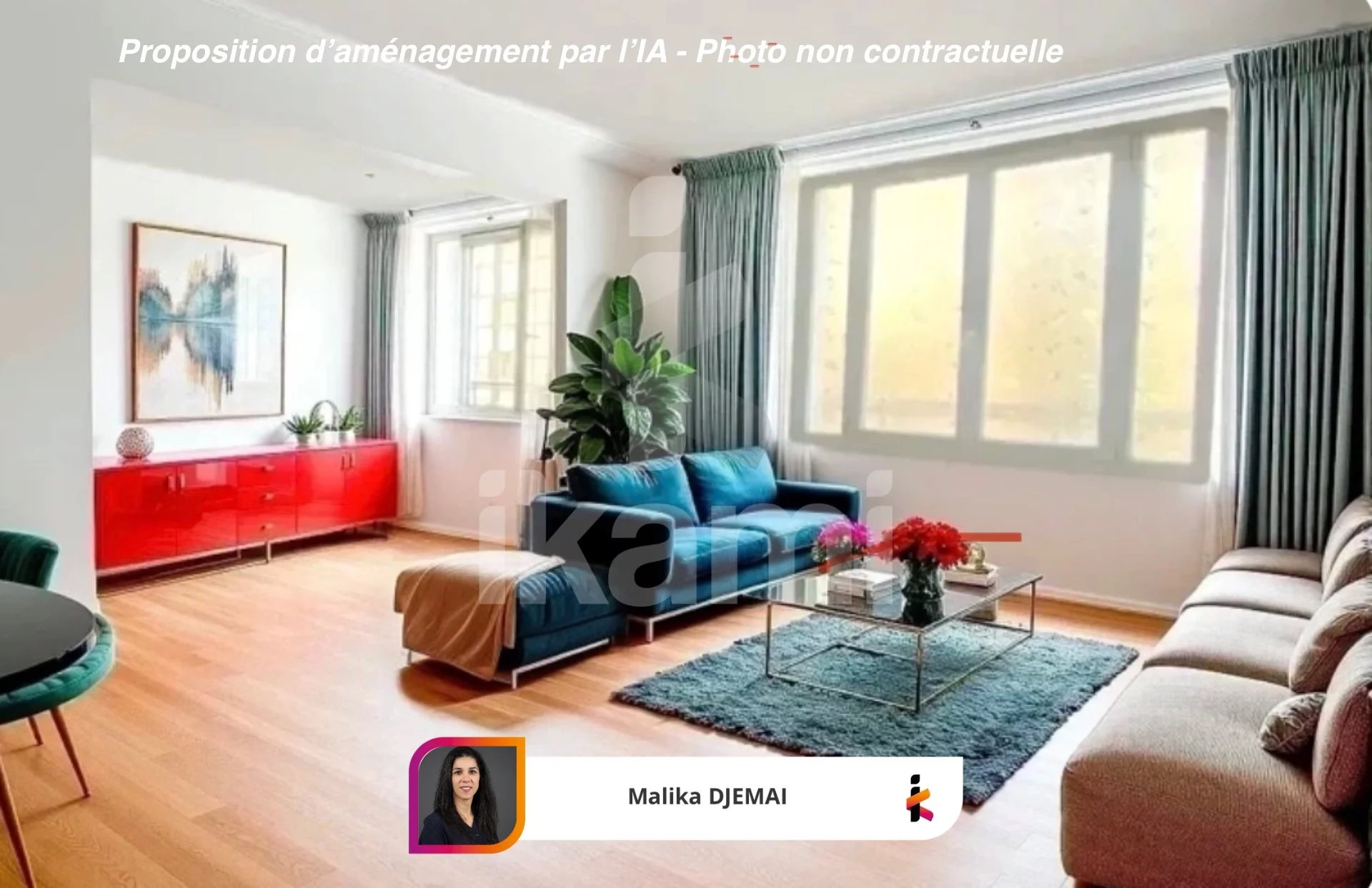 Vente Appartement Paris 15ème
