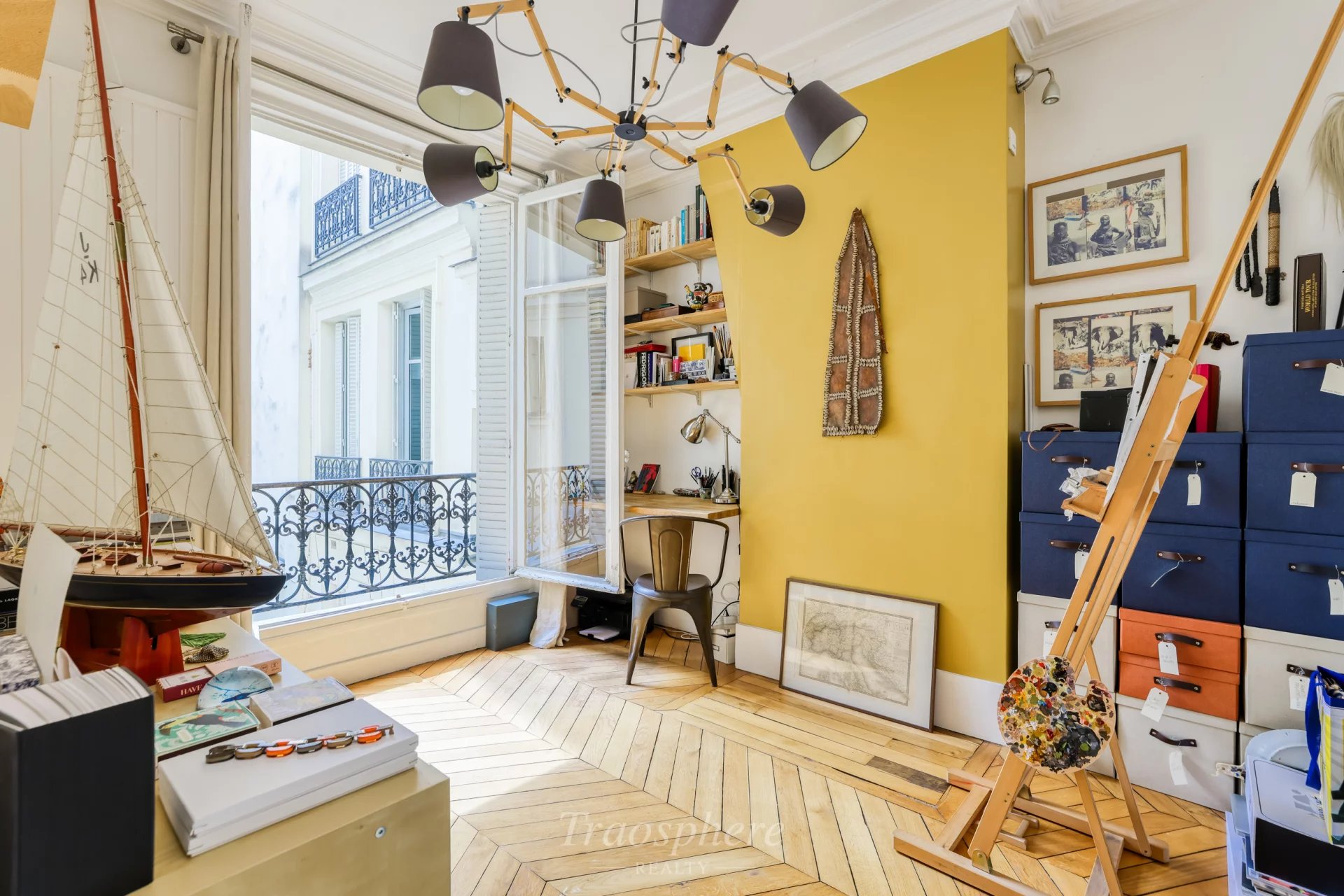 PARIS IV // SAINT MERRI - RAMBUTEAU - miniature 9