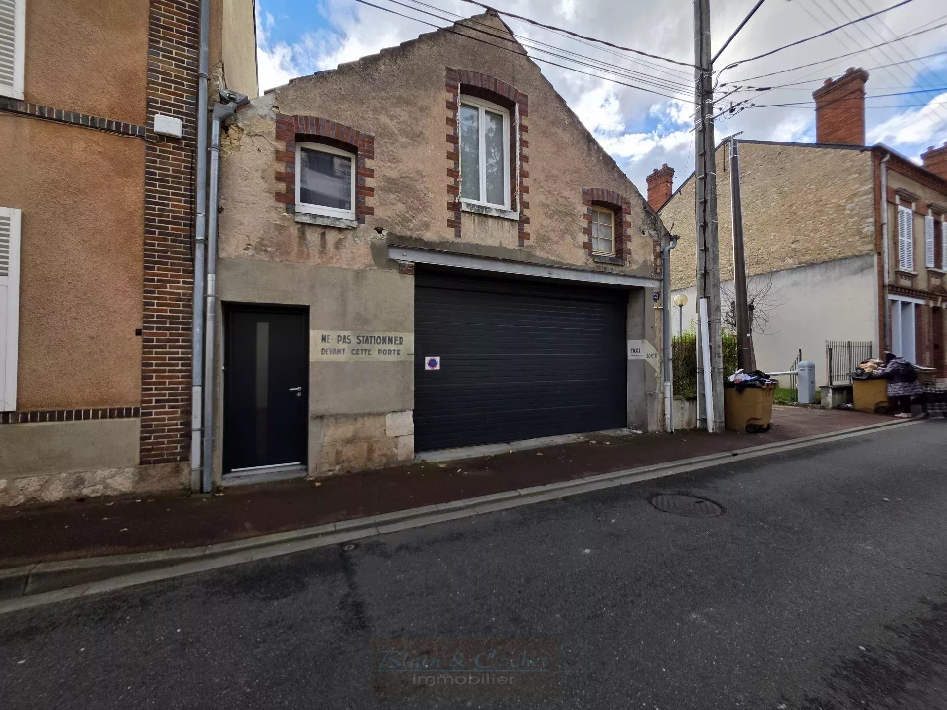 Agence immobilière de 