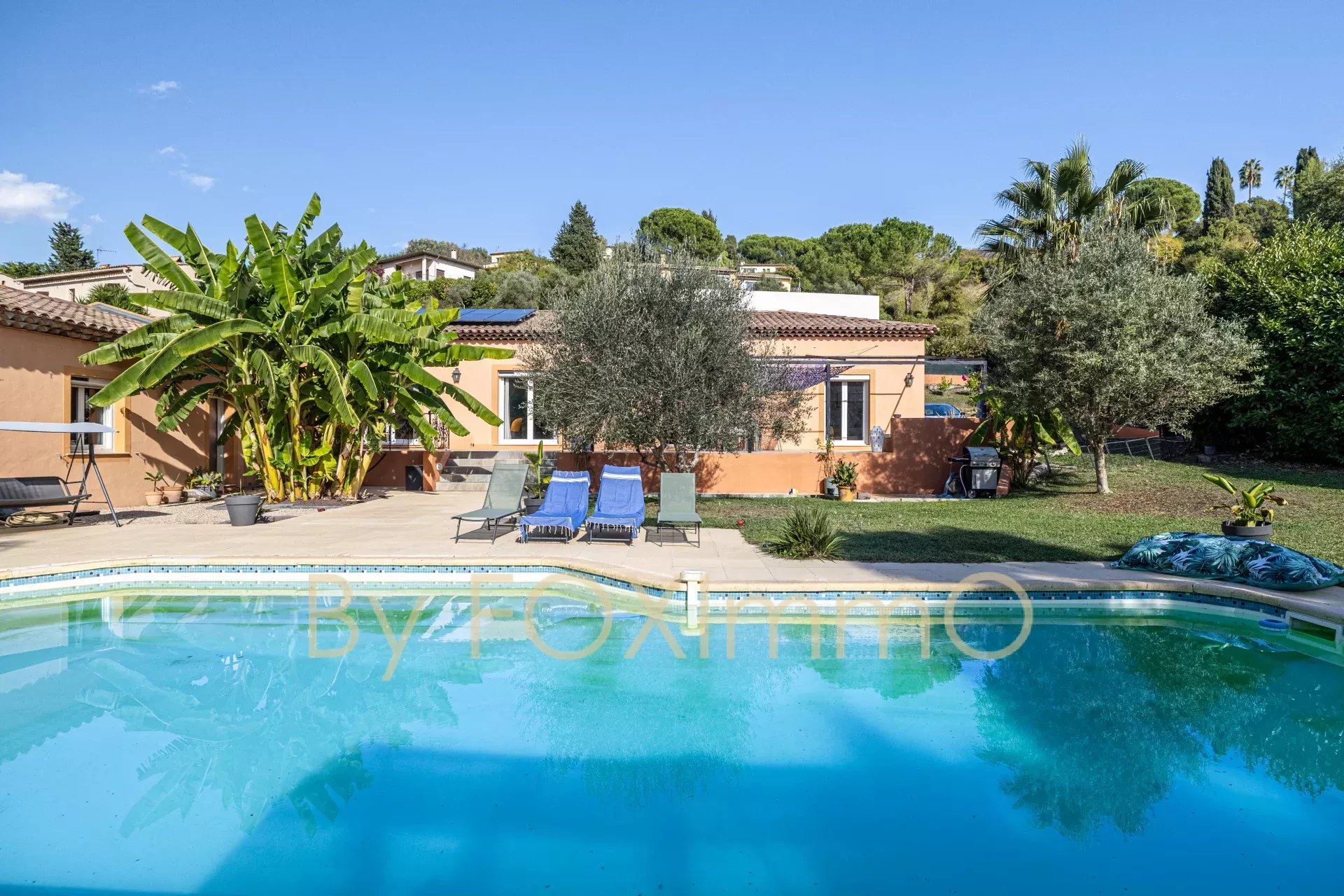 Agence immobilière de Foximmo