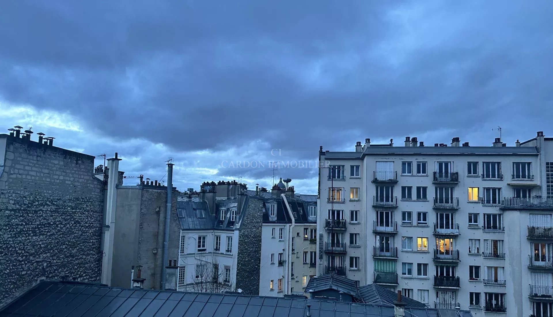 Agence immobilière de 