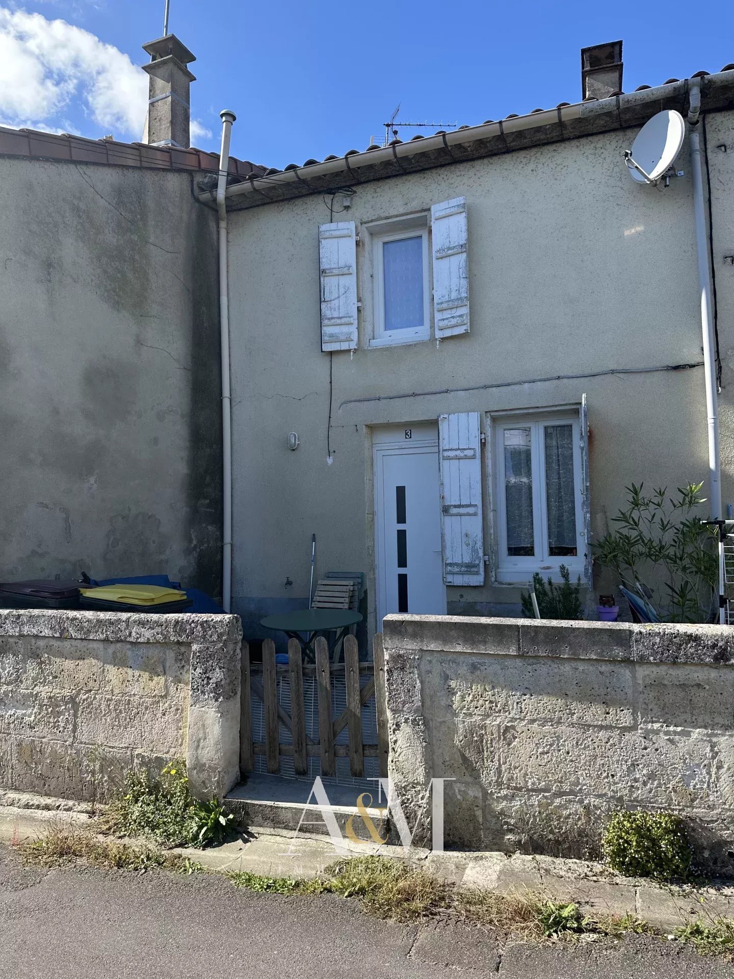 Agence immobilière de A&M IMMOBILIER