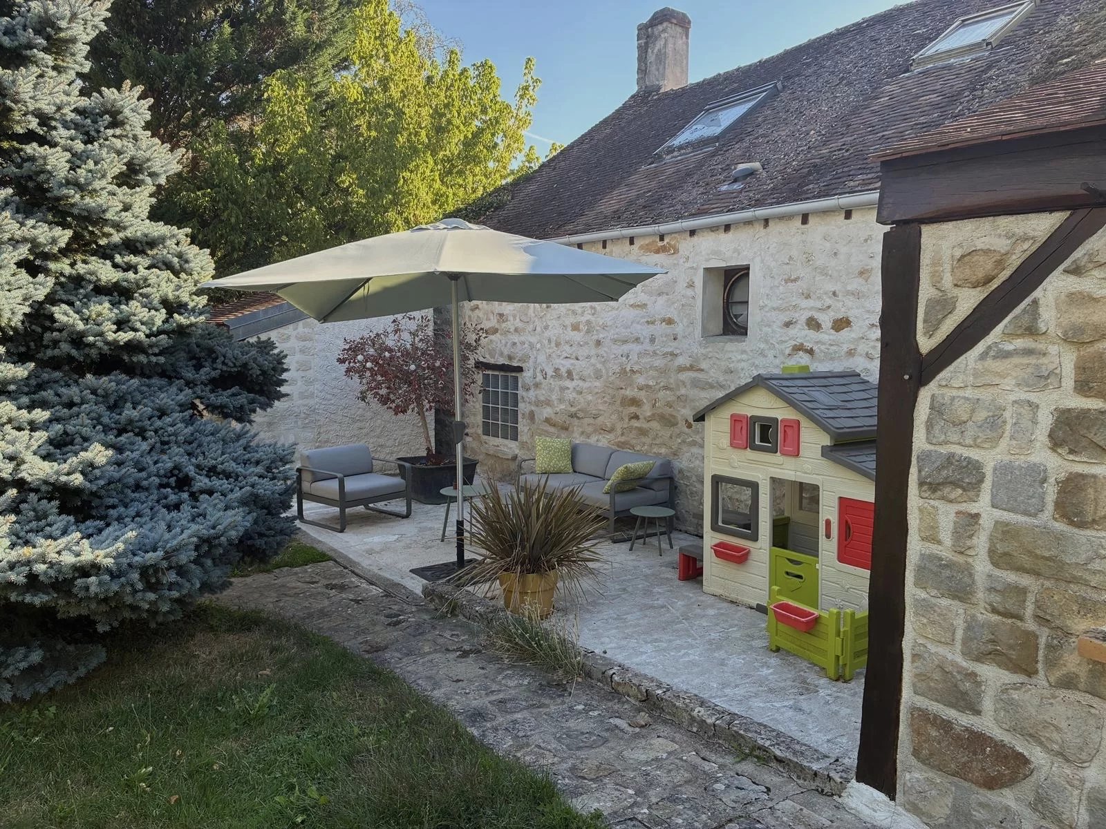 Propriété de charme 132 m² , 3 chambres — photo 3