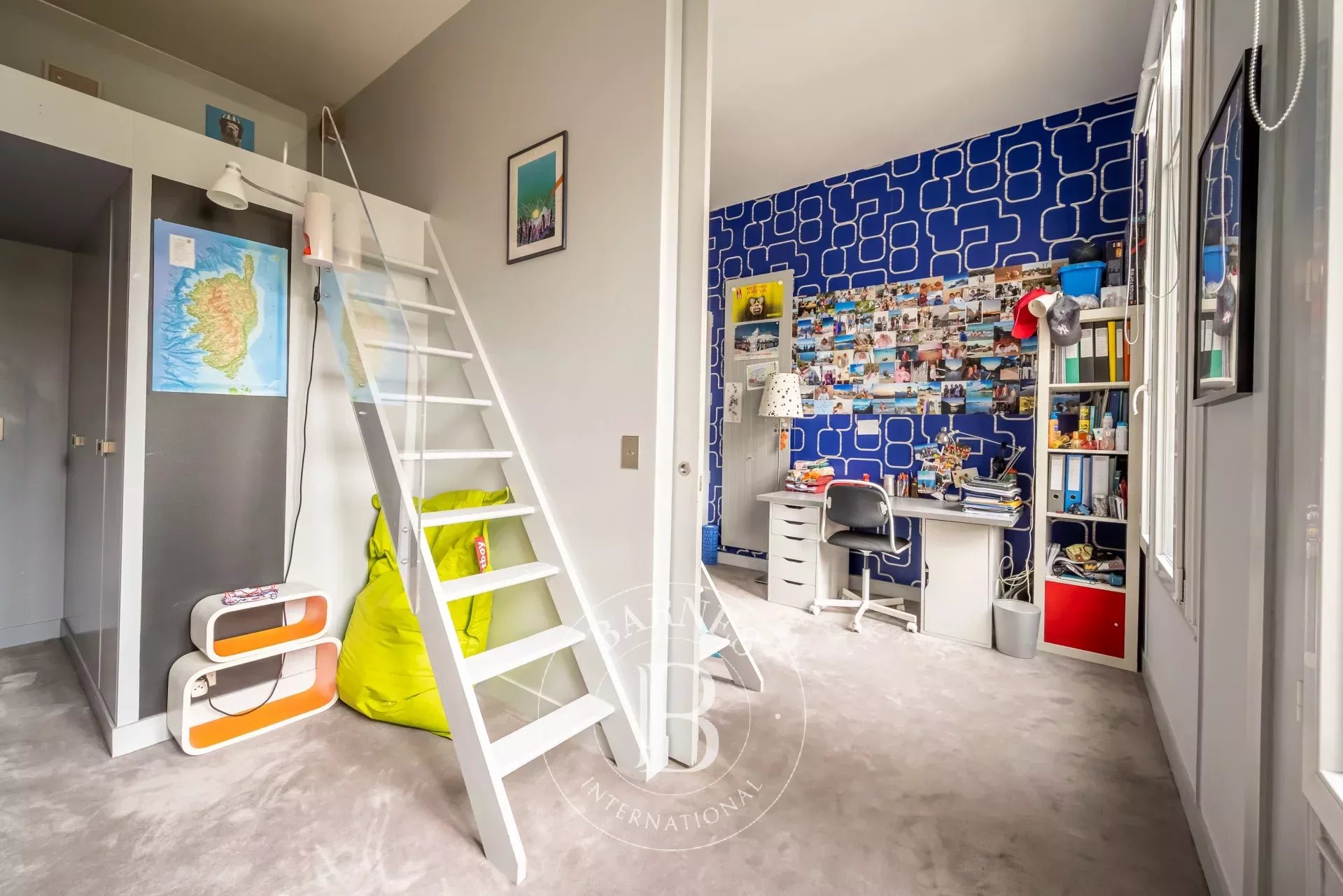 Daire Paris 7ème - picture 10