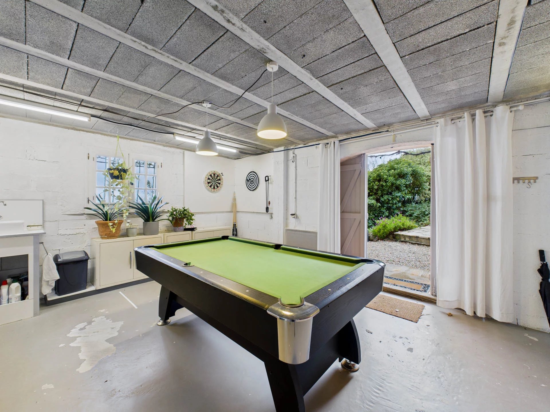 Spacious 5 bedroom family home near Fayence - Mons