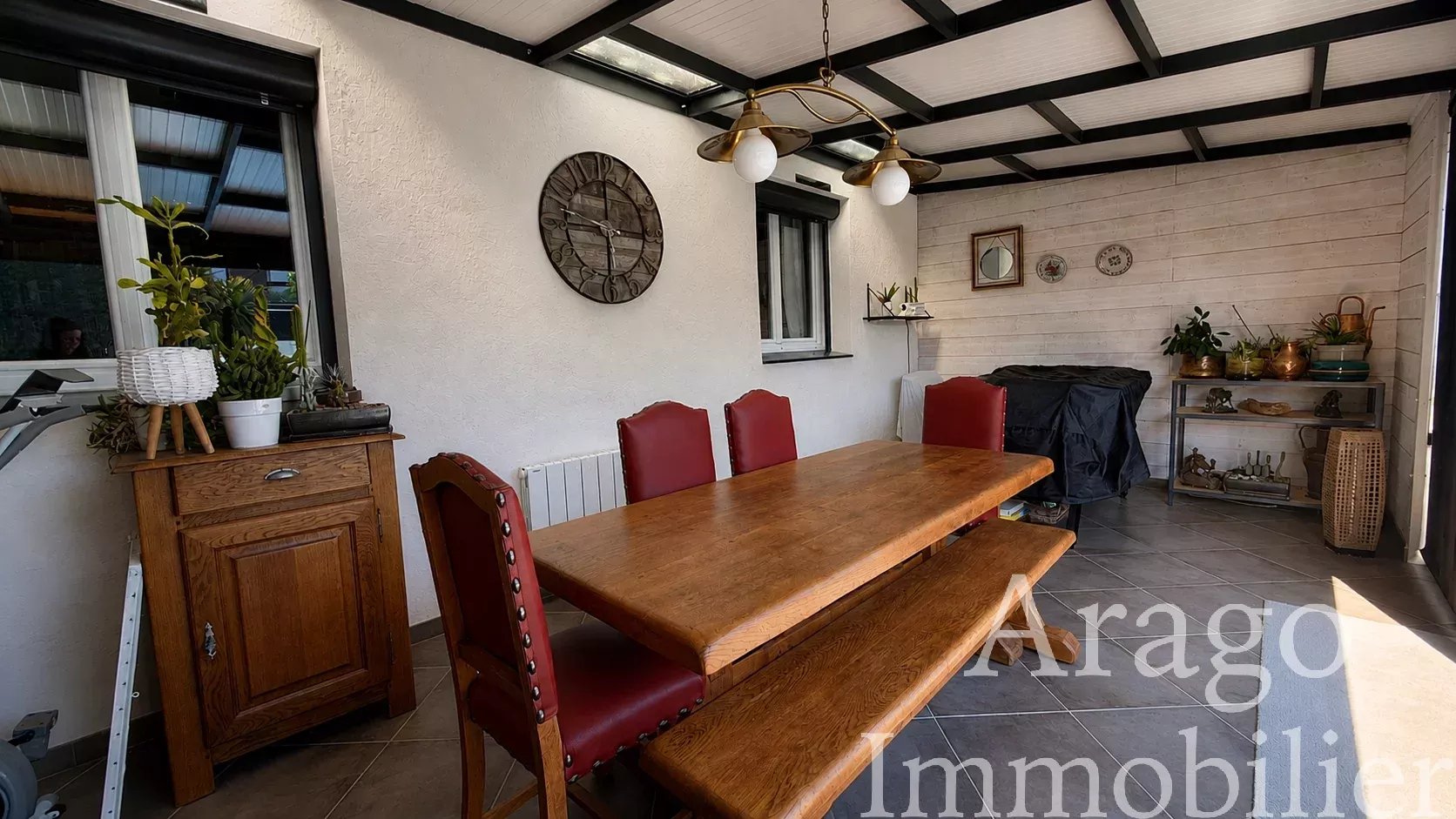Vente Villa Pia