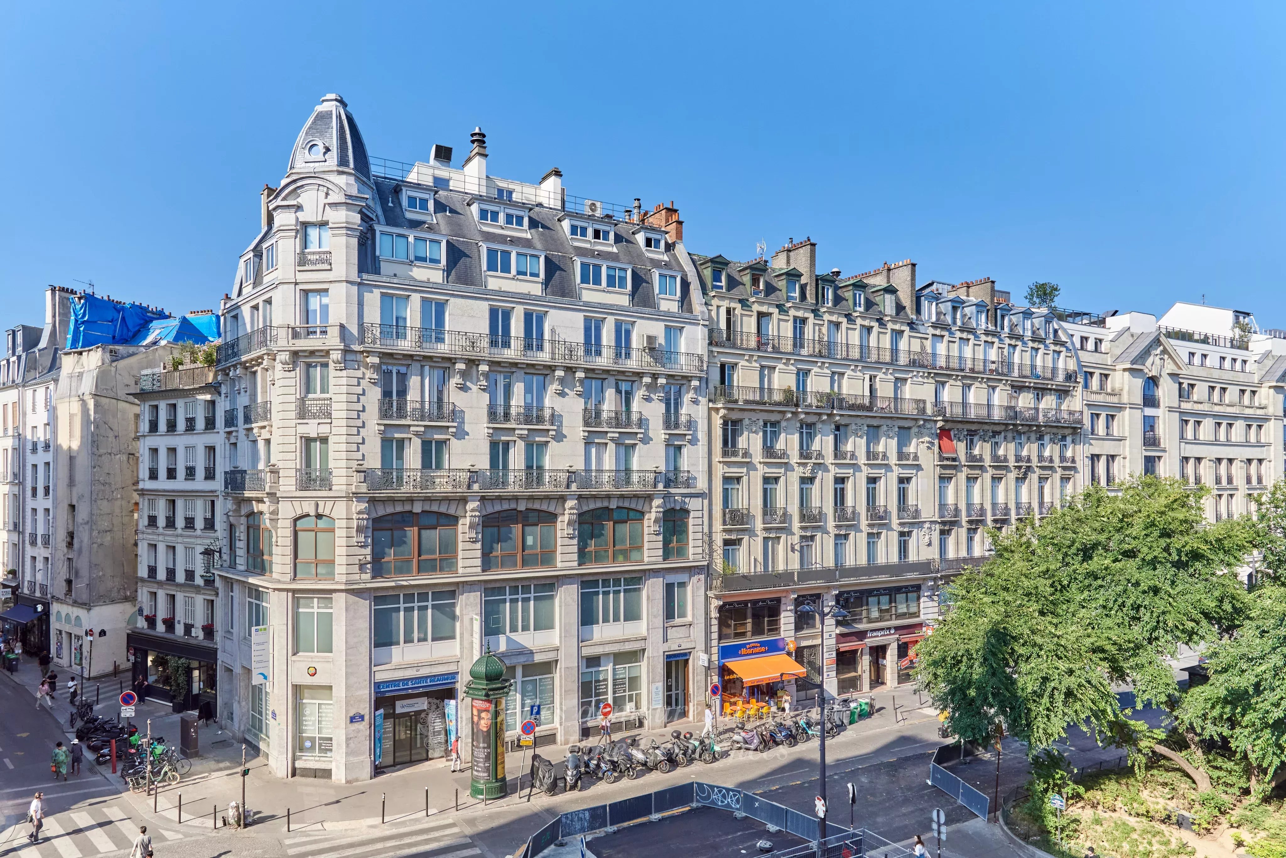 Paris 2ᵉ – Montorgueil