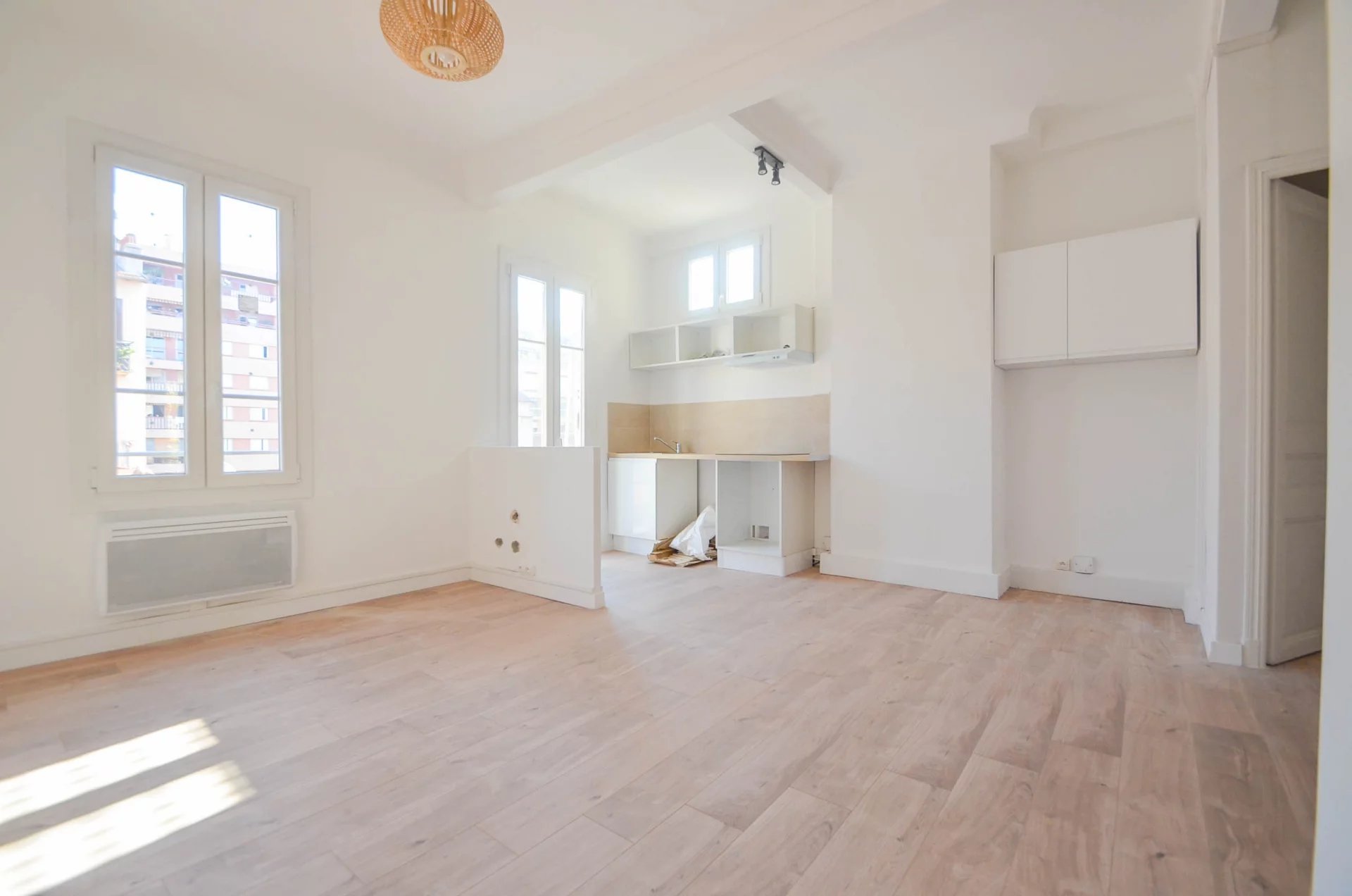 Location Appartement Nice Riquier