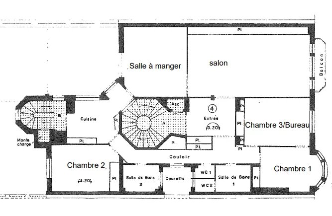 Appartement d'exception - Vues panoramiques