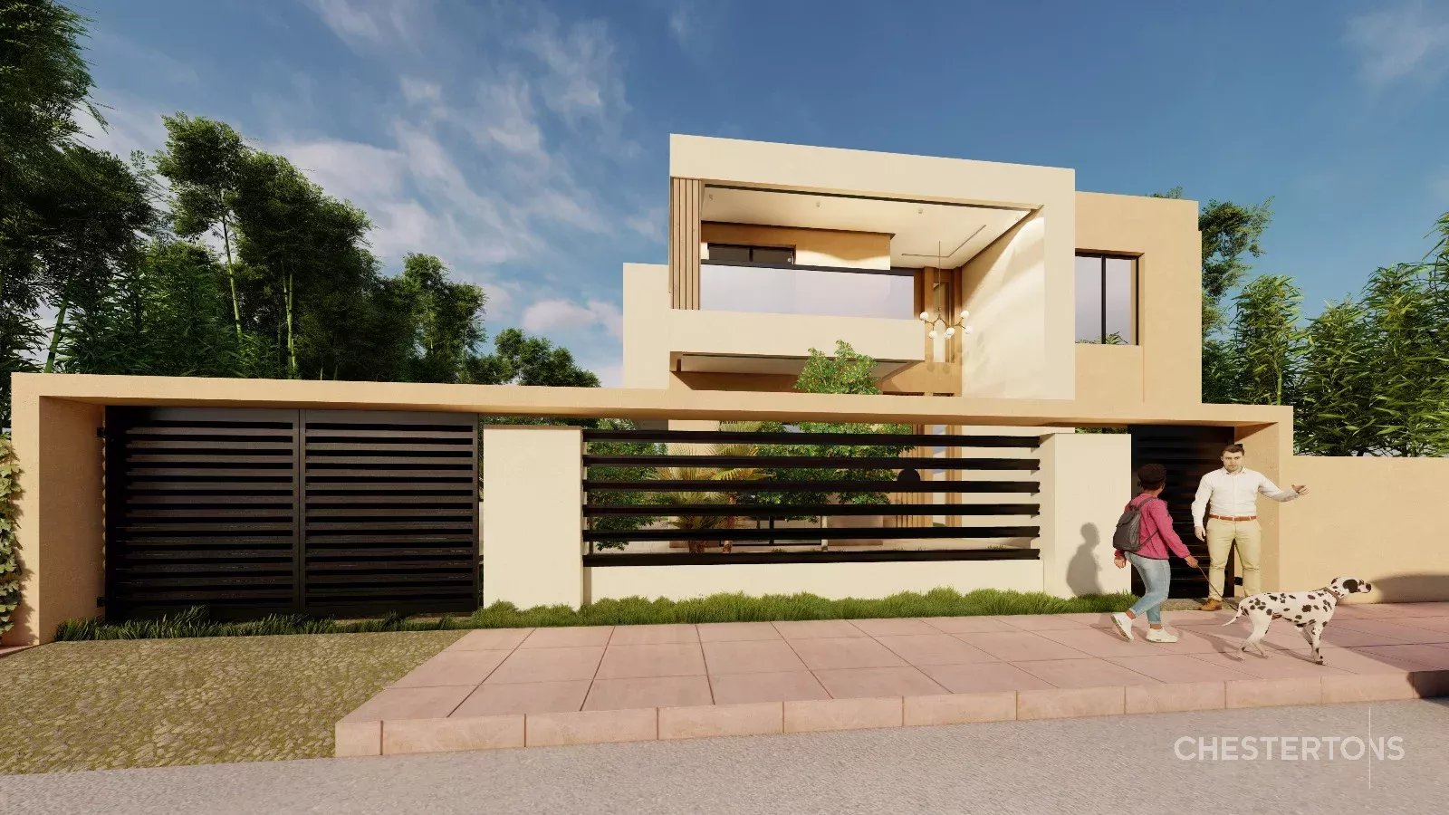 Image of Villa - 5 Bedrooms for Sale in Marrakech-Ménara-Marrakech-Morocco, Image 4