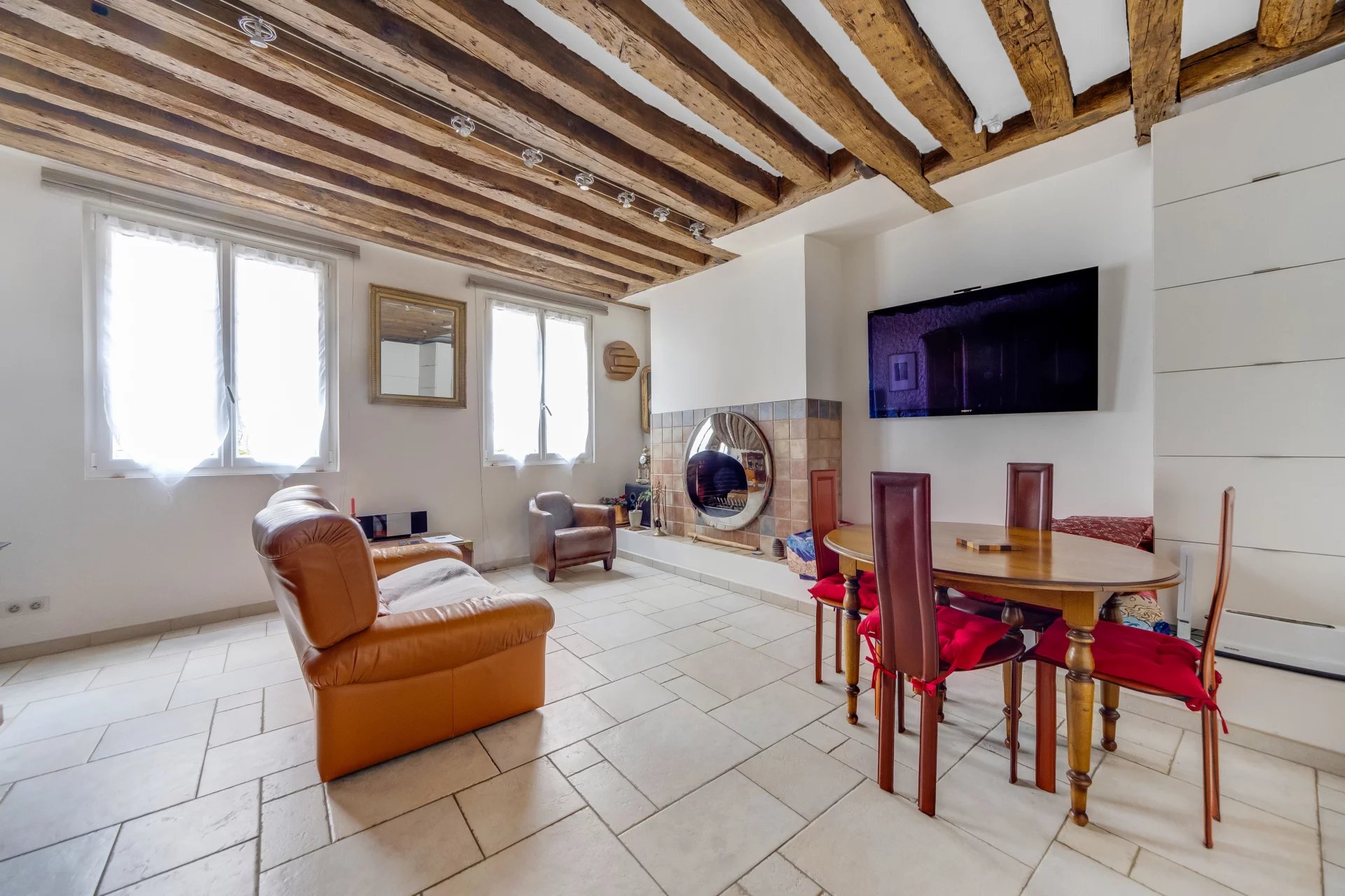 Agence immobilière de 