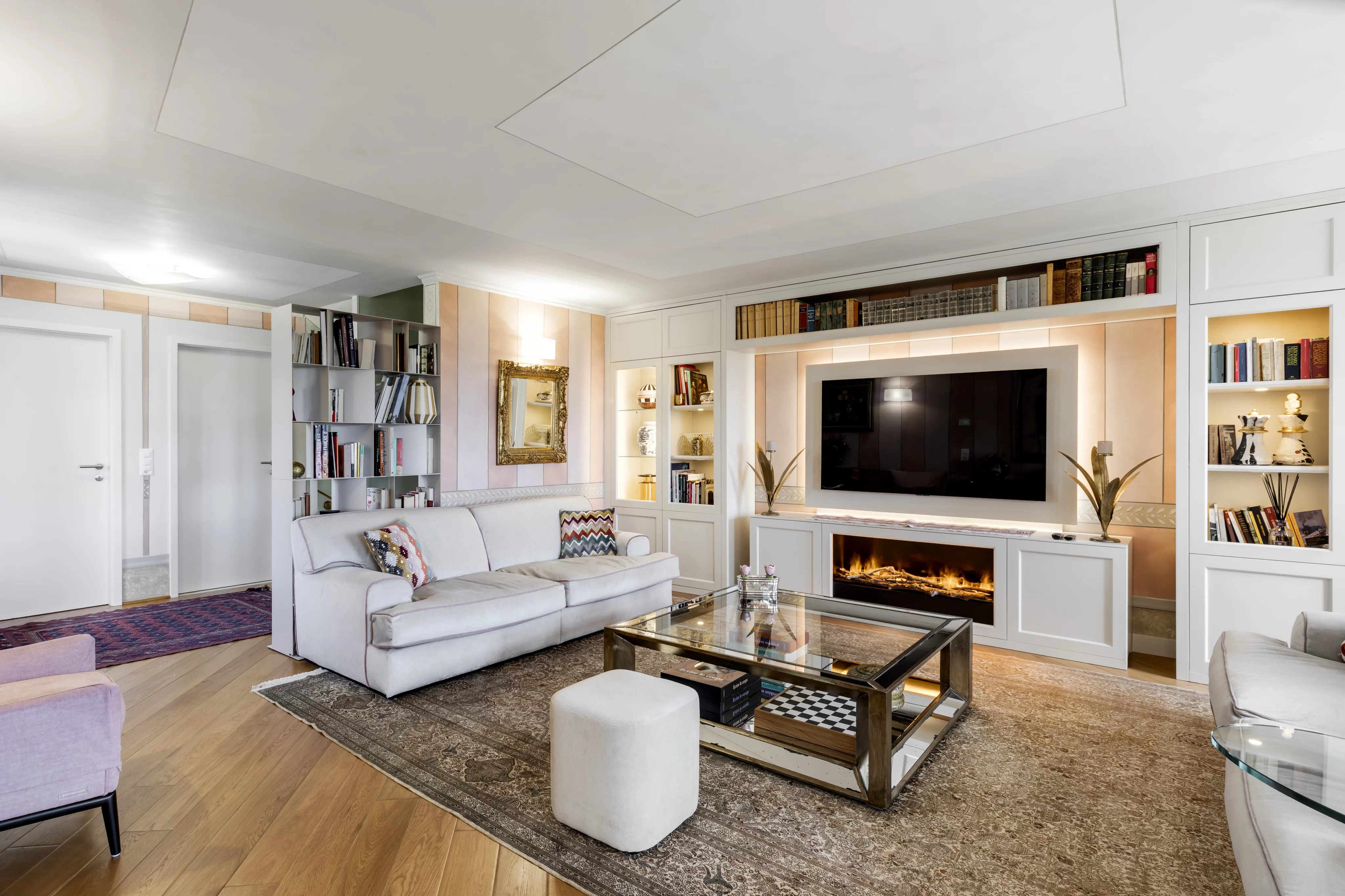 Magnificent character apartment