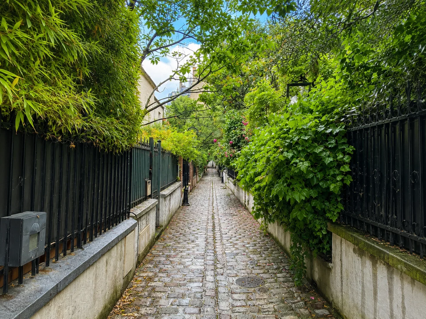 Paris 16e - BOILEAU