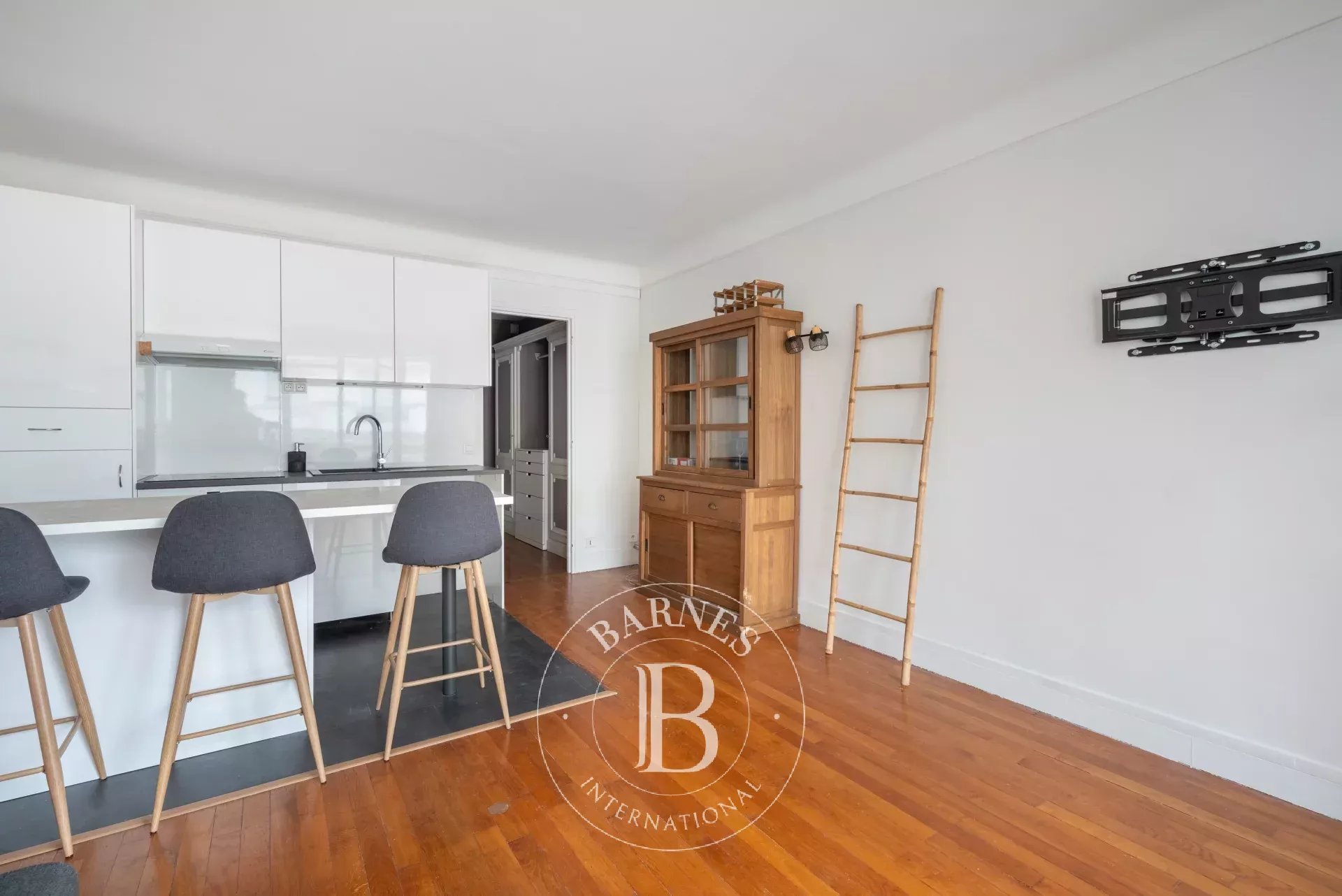 Daire Paris 16ème - picture 4